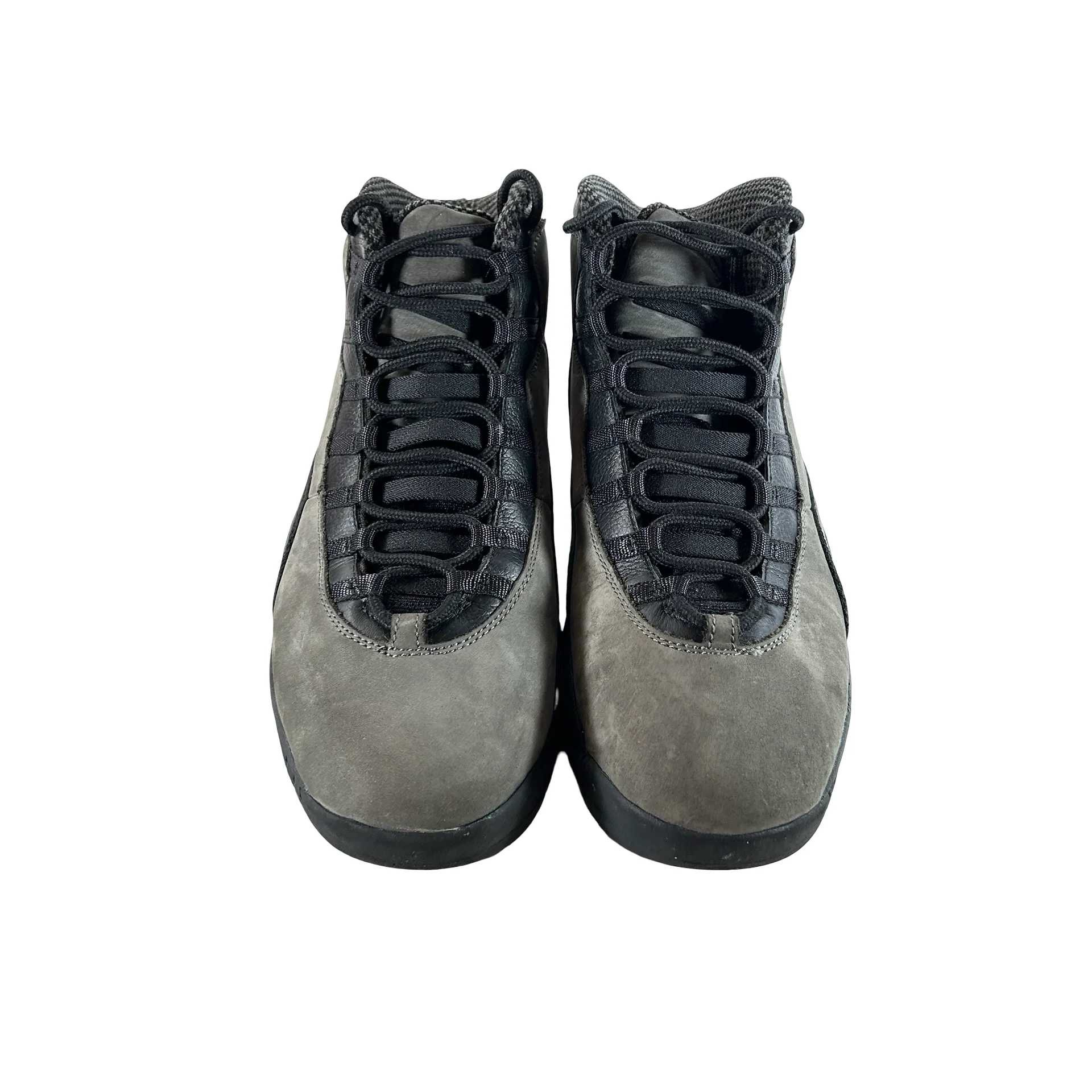 HJ6779 001 Jordan 10 Retro Shadow (2025) [USED] - 12 M (Used2) - Image 2