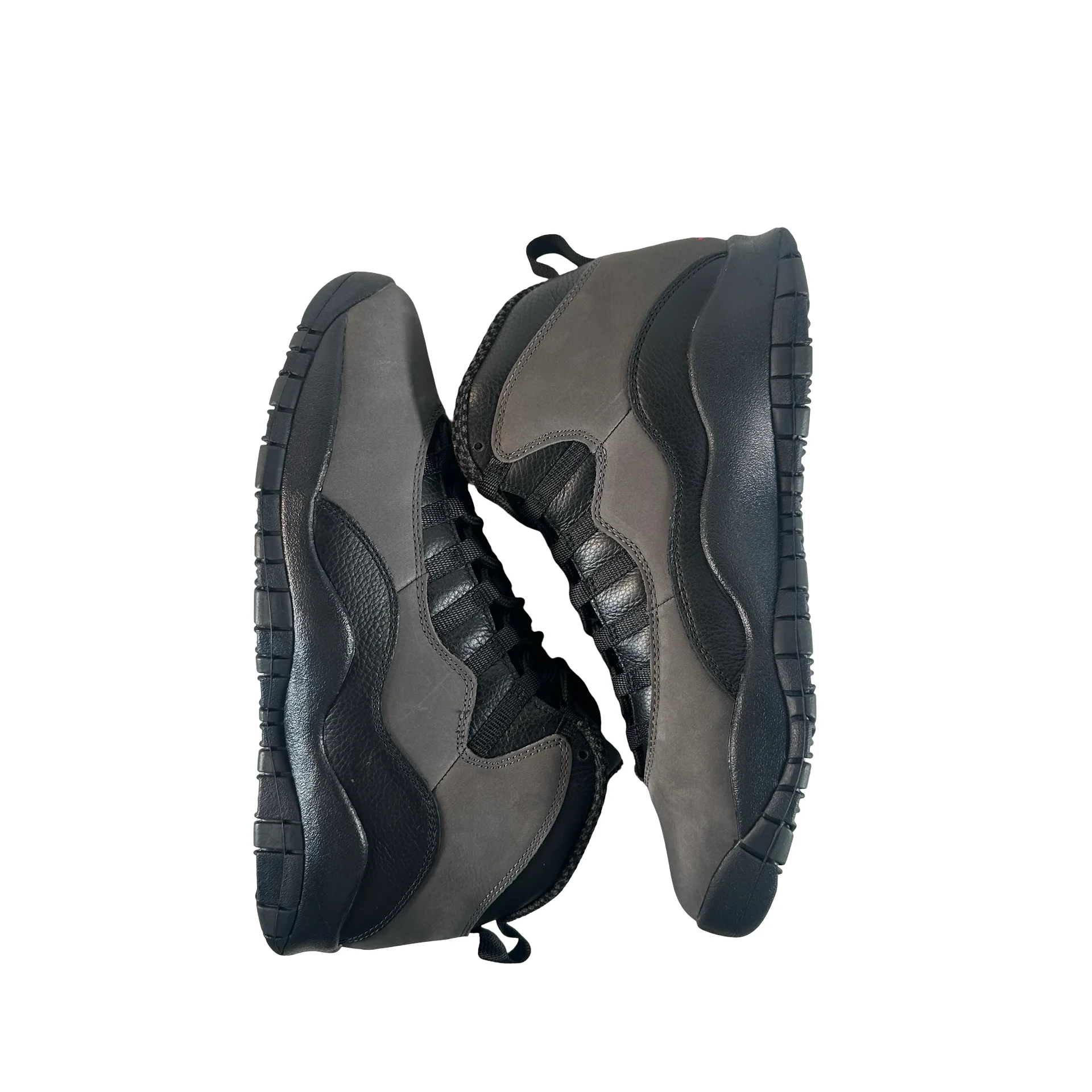 HJ6779 001 Jordan 10 Retro Shadow (2025) [USED] - 12 M (VNDS) - Image 4