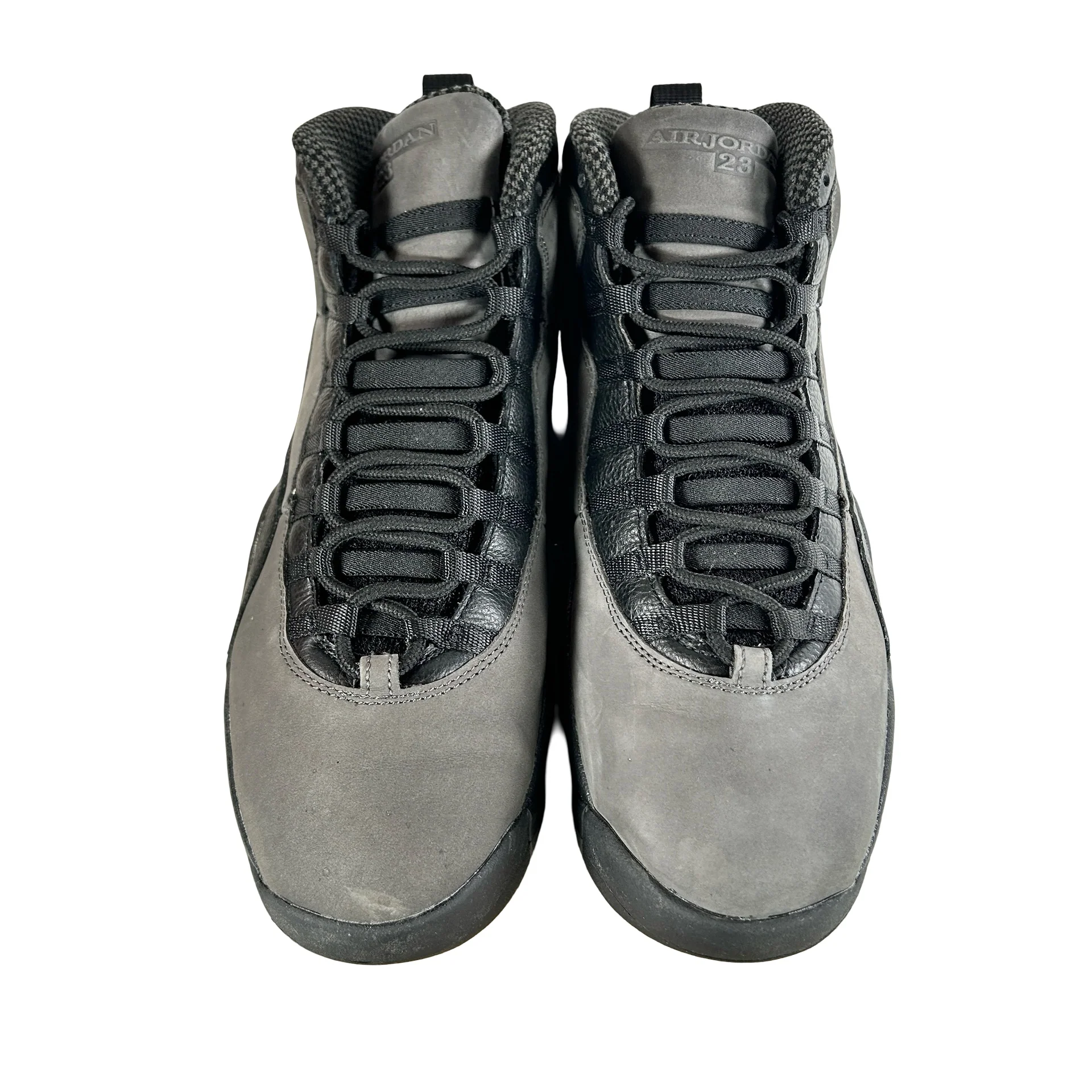HJ6779 001 Jordan 10 Retro Shadow (2025) [USED] - 13 M (Used) - Image 2