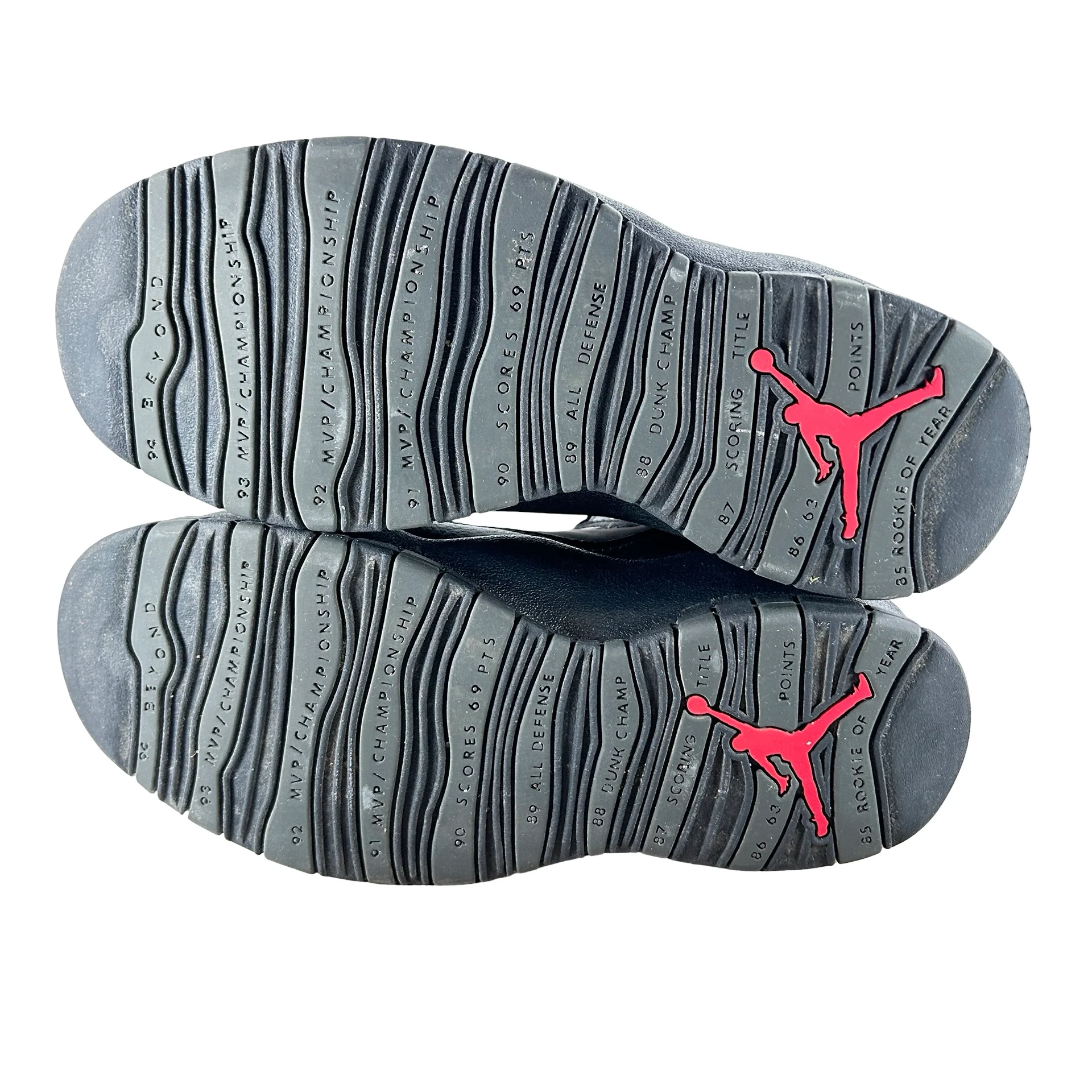 HJ6779 001 Jordan 10 Retro Shadow (2025) [USED] - 7.5 M (Used) - Image 6