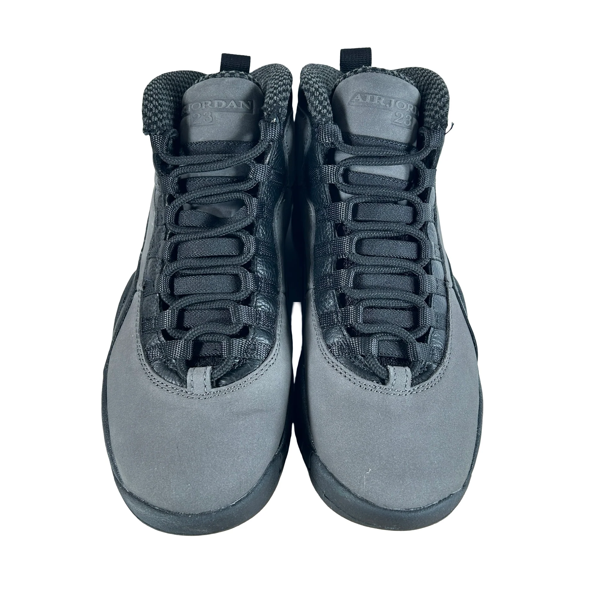 HJ6779 001 Jordan 10 Retro Shadow (2025) [USED] - 7.5 M (Used2) - Image 2