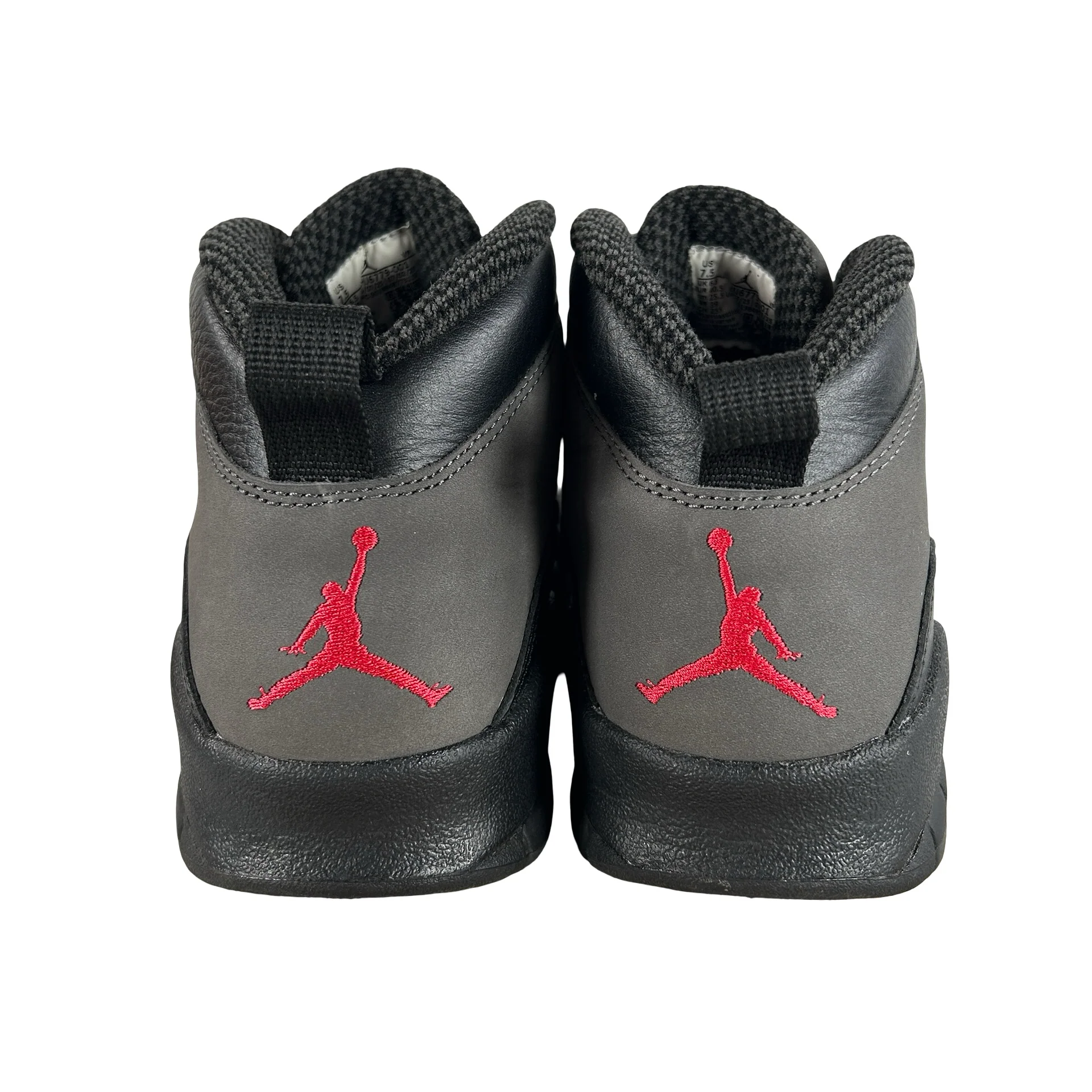 HJ6779 001 Jordan 10 Retro Shadow (2025) [USED] - 7.5 M (Used2) - Image 3