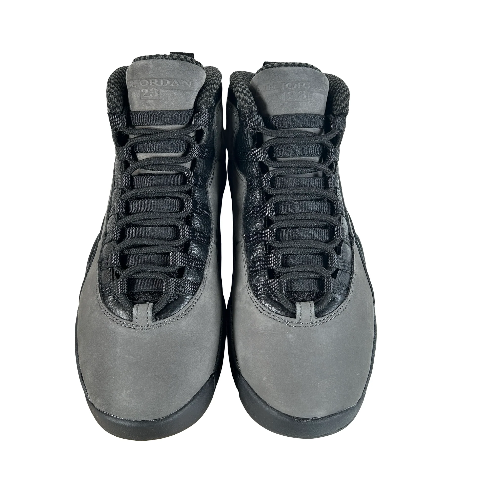 HJ6779 001 Jordan 10 Retro Shadow (2025) [USED] - 8 M (Used) - Image 2
