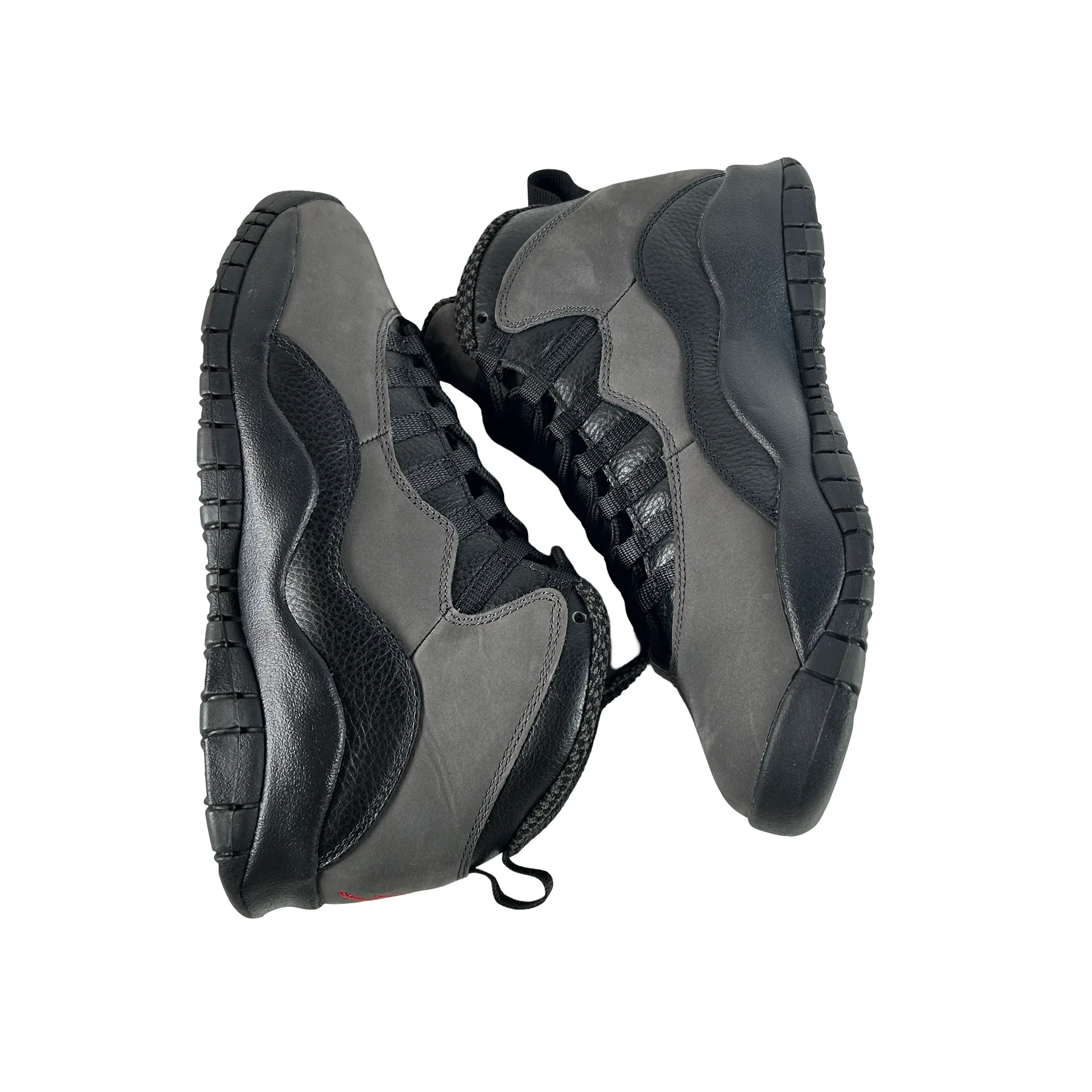 HJ6779 001 Jordan 10 Retro Shadow (2025) [USED] - 8 M (Used) - Image 4