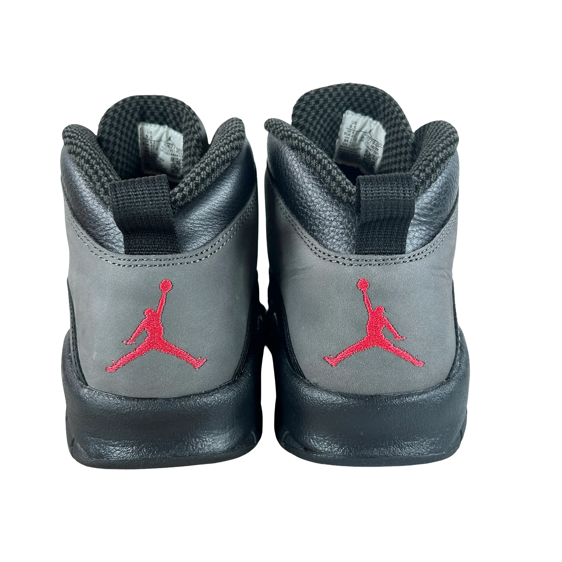 HJ6779 001 Jordan 10 Retro Shadow (2025) [USED] - 9.5 M (Used) - Image 3