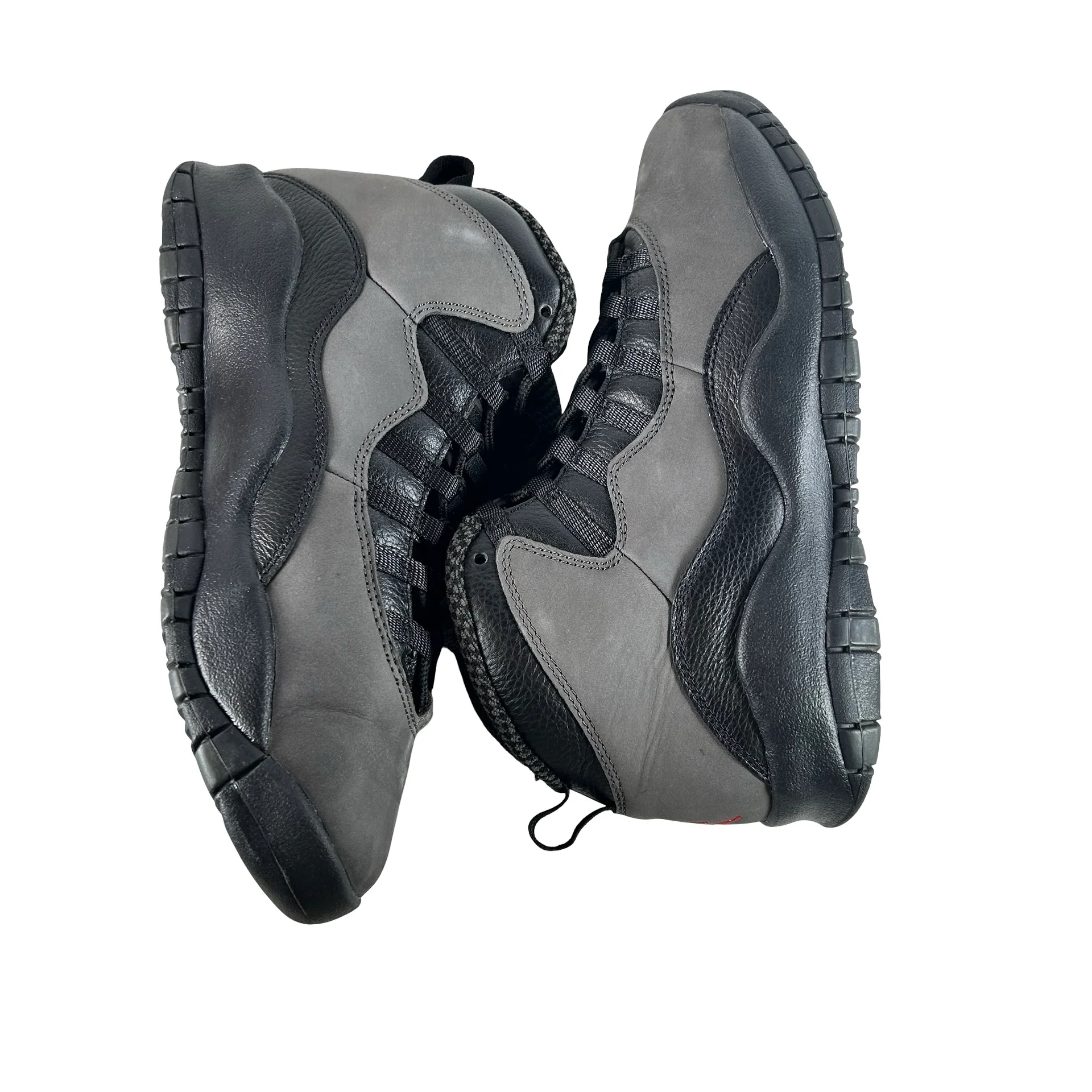 HJ6779 001 Jordan 10 Retro Shadow (2025) [USED] - 9.5 M (Used) - Image 5