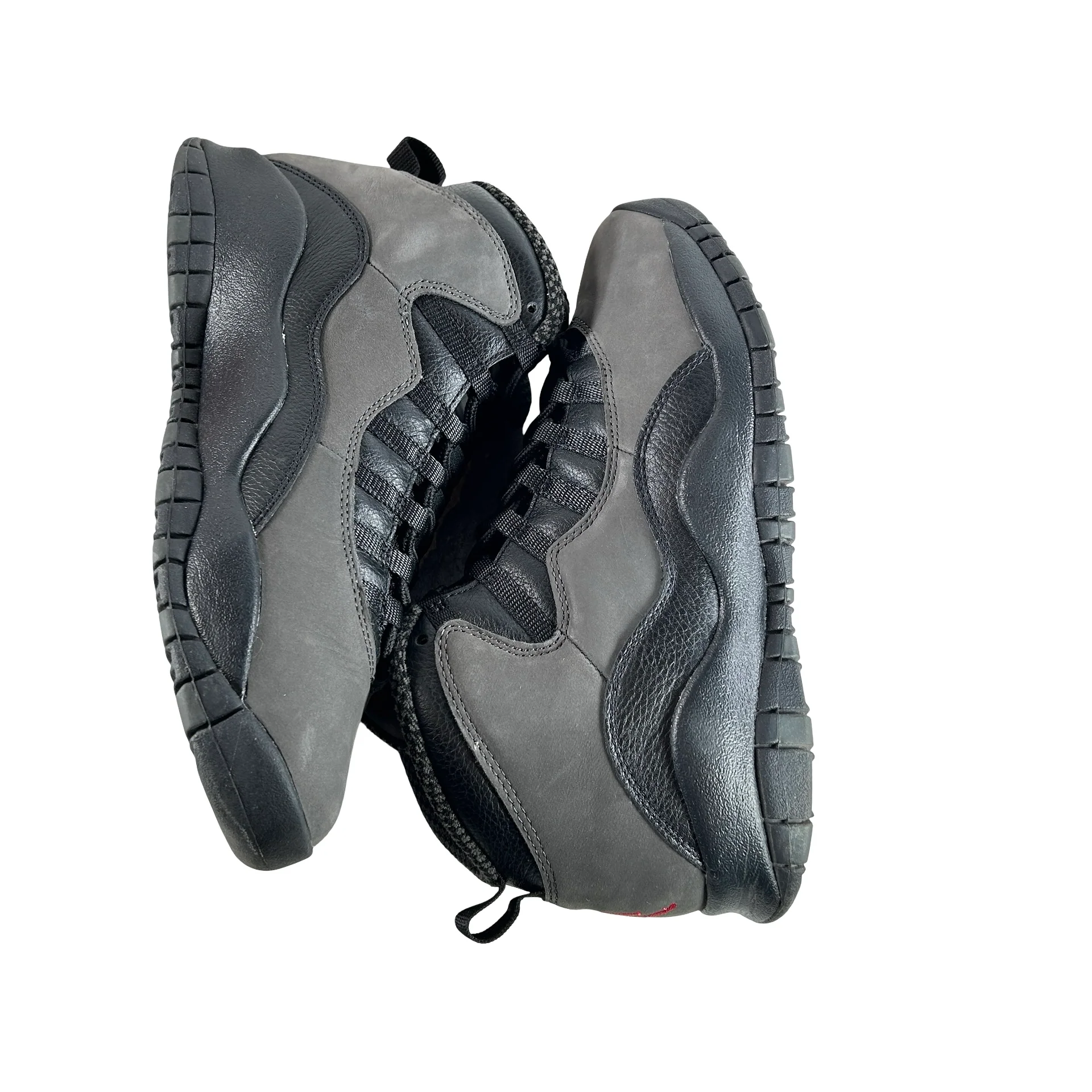 HJ6779 001 Jordan 10 Retro Shadow (2025) [USED] - 9 M (Used) - Image 5