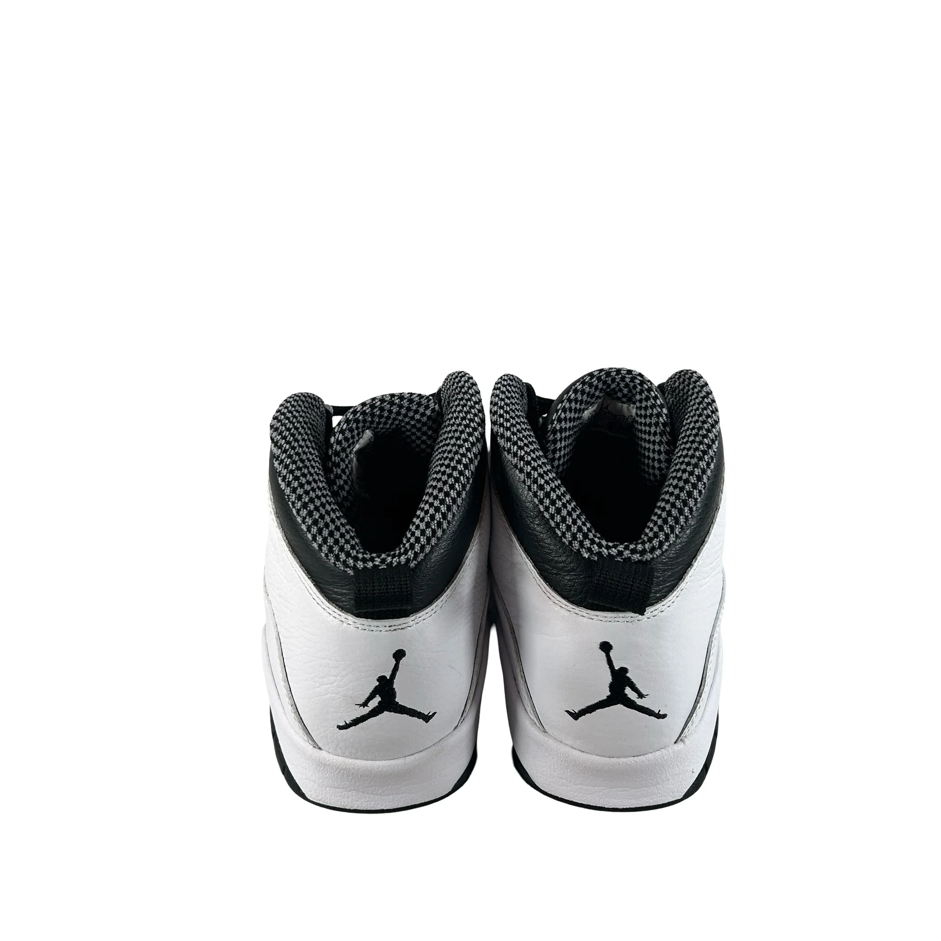 HJ6779 104 Jordan 10 Retro OG Steel (2025) [USED] - 10.5 M (Used2) - Image 3