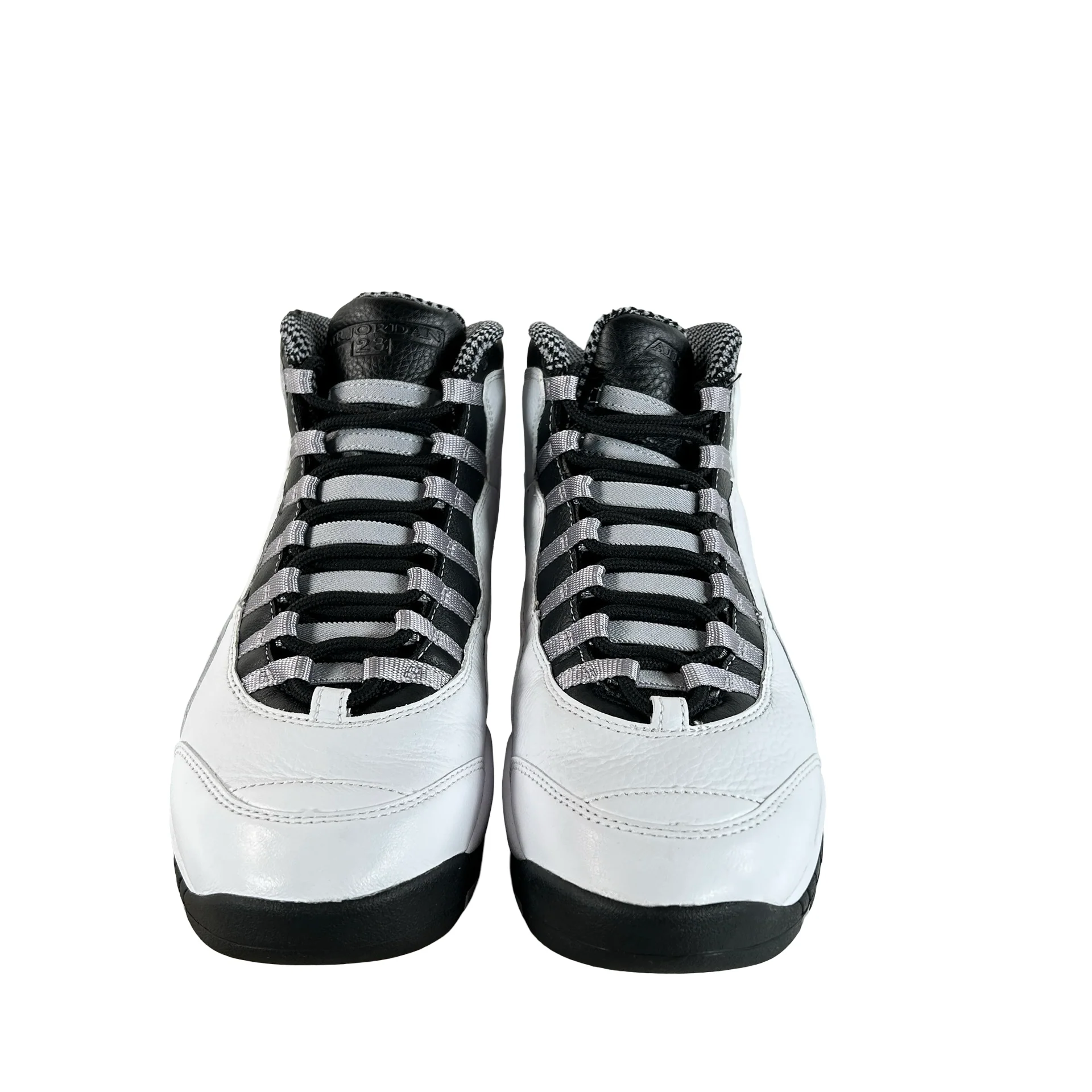 HJ6779 104 Jordan 10 Retro OG Steel (2025) [USED] - 10.5 M (Used4) - Image 2
