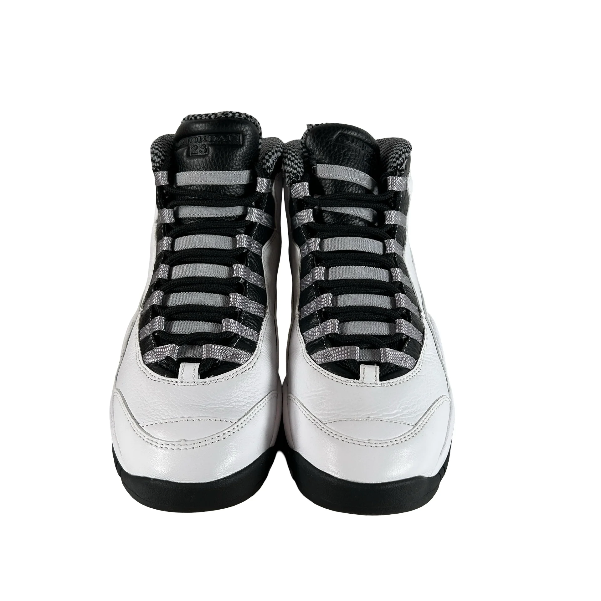 HJ6779 104 Jordan 10 Retro OG Steel (2025) [USED] - 10 M (Used3) - Image 2