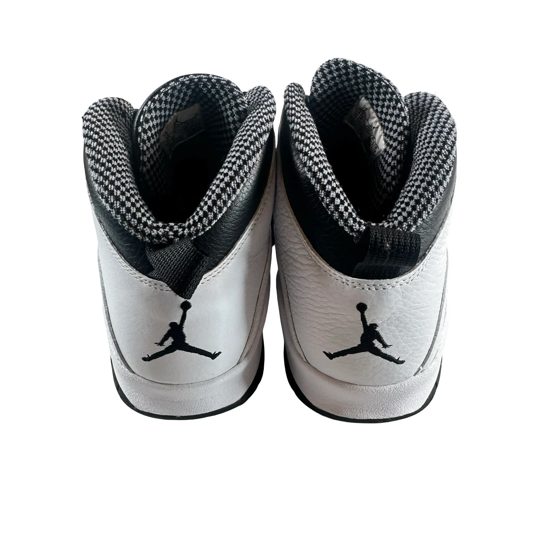 HJ6779 104 Jordan 10 Retro OG Steel (2025) [USED] - 10 M (Used4) - Image 3