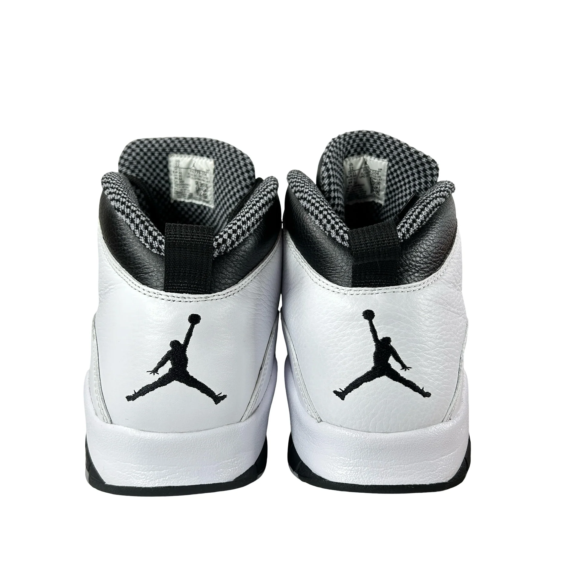 HJ6779 104 Jordan 10 Retro OG Steel (2025) [USED] - 12 M (Used) - Image 3