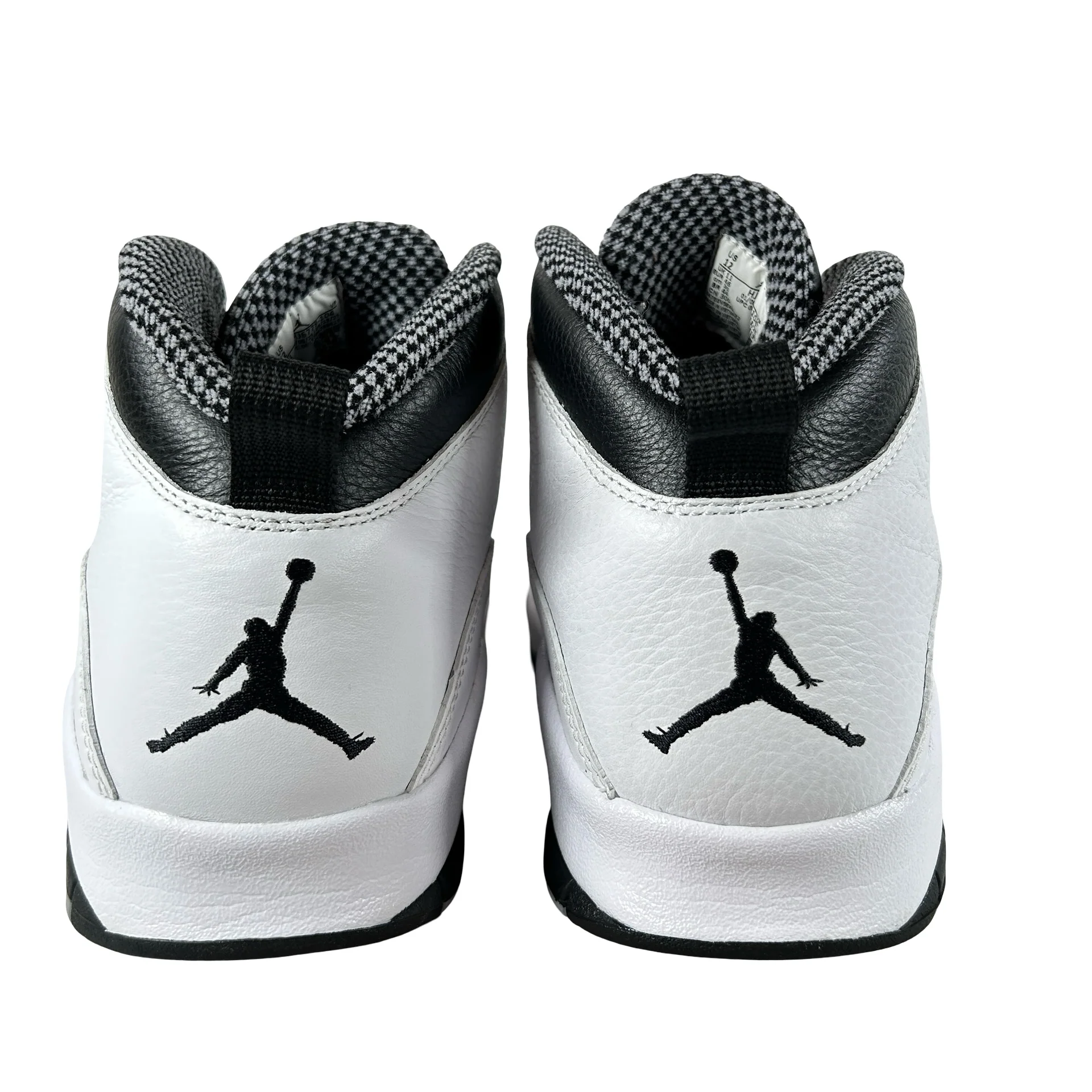 HJ6779 104 Jordan 10 Retro OG Steel (2025) [USED] - 12 M (VNDS) - Image 3