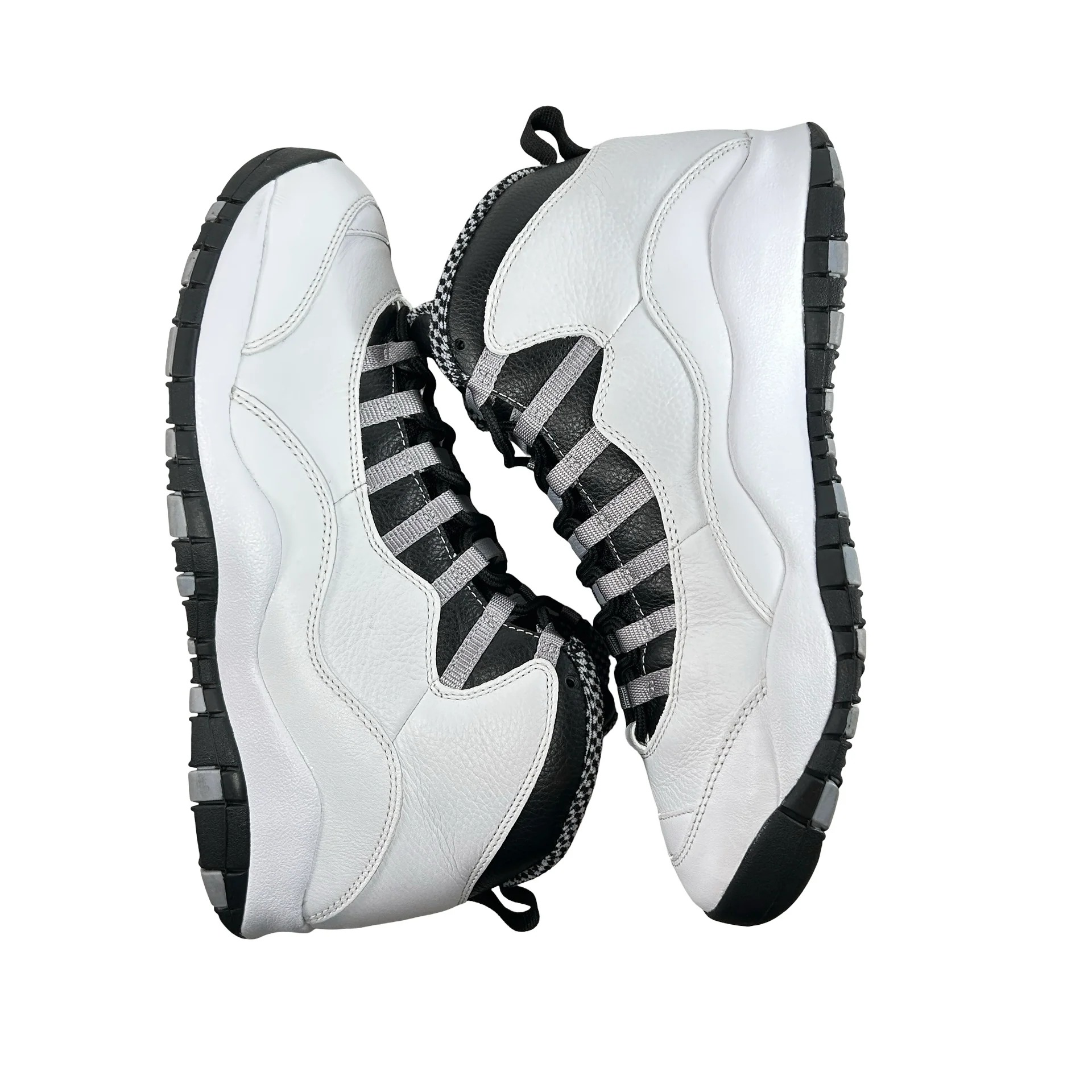 HJ6779 104 Jordan 10 Retro OG Steel (2025) [USED] - 12 M (VNDS) - Image 4