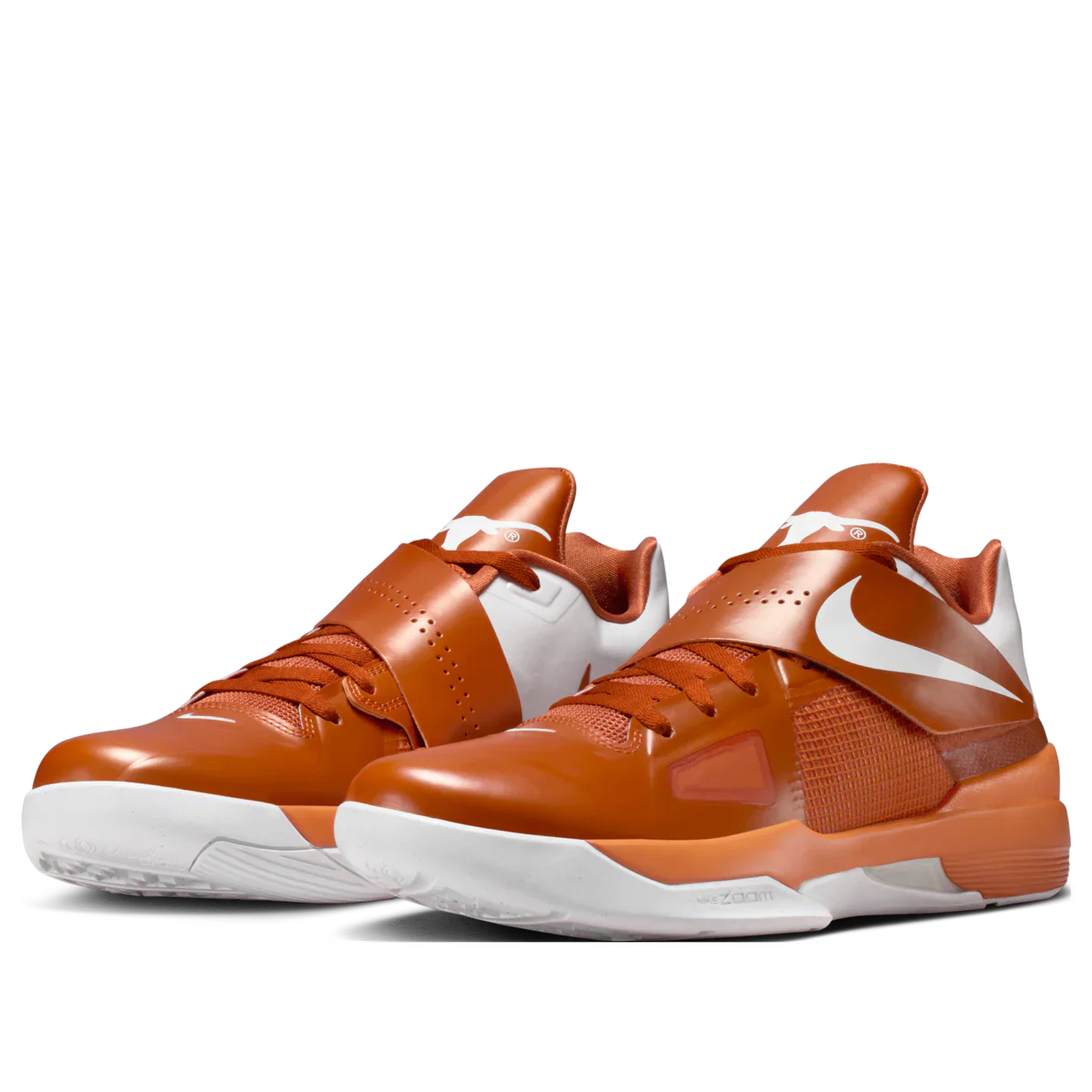 IB3555 800 Nike KD 4 Texas Longhorns (2025) - Image 2
