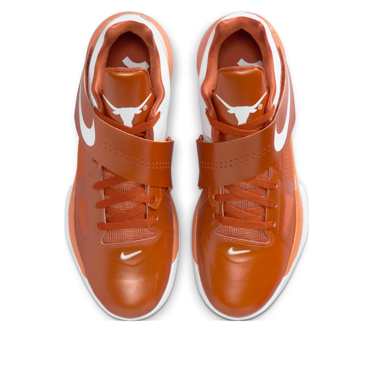 IB3555 800 Nike KD 4 Texas Longhorns (2025) - Image 3