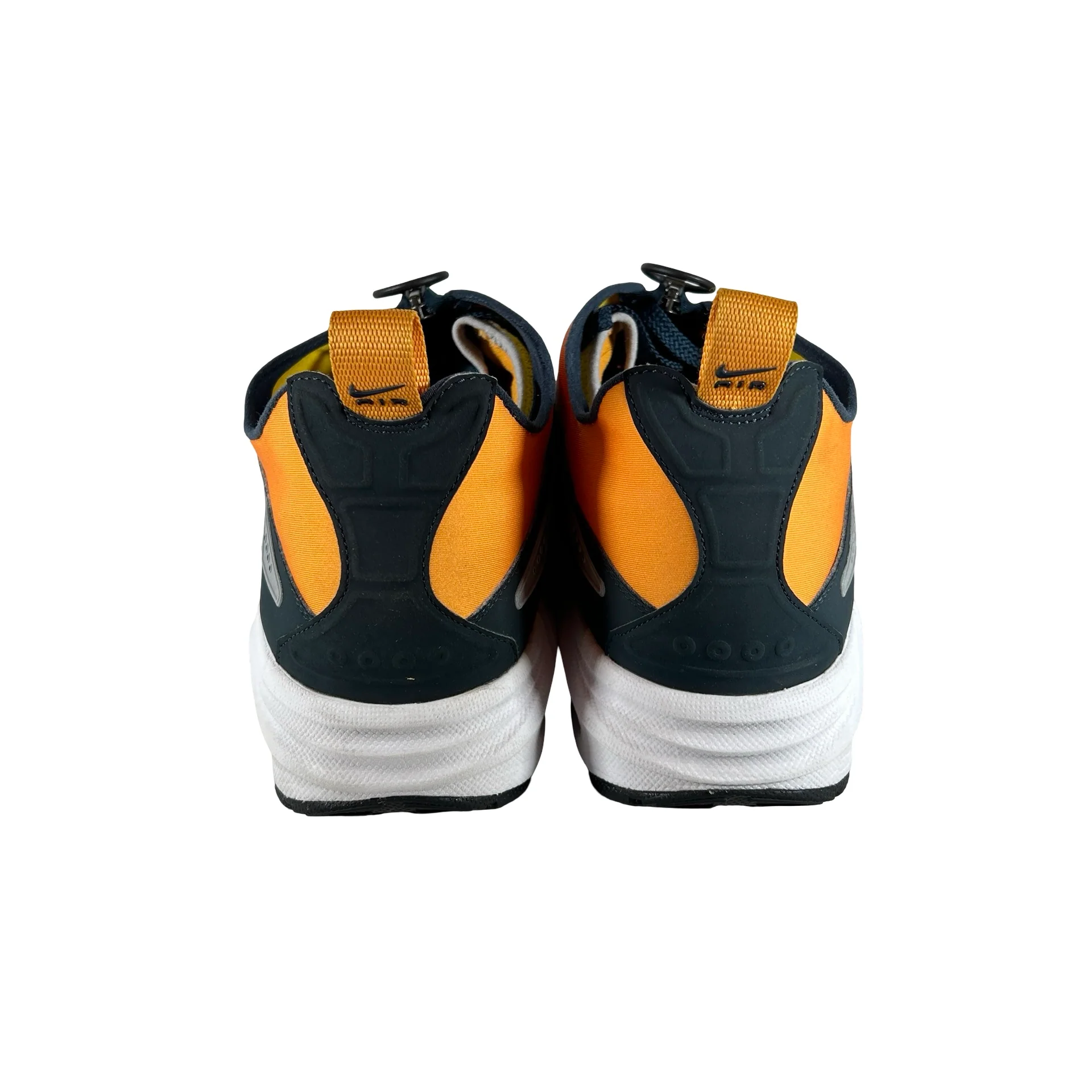 HJ8080 700 Nike Air Max Sunder Canyon Gold Deep Ocean (W) [USED] - 14.5 W (Used) (No Box) - Image 3