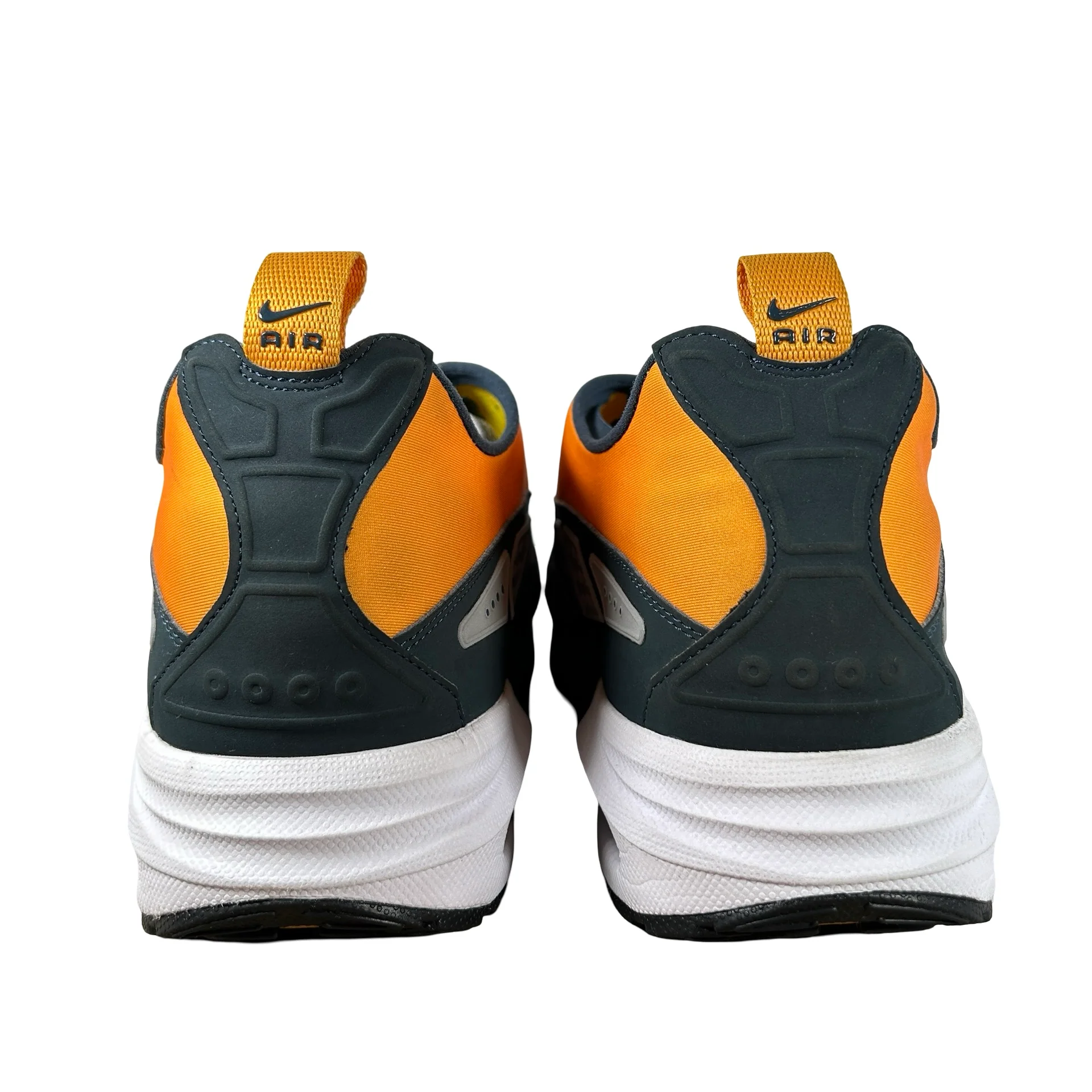 HJ8080 700 Nike Air Max Sunder Canyon Gold Deep Ocean (W) [USED] - 14.5 W (Used2) (No Box2) - Image 3