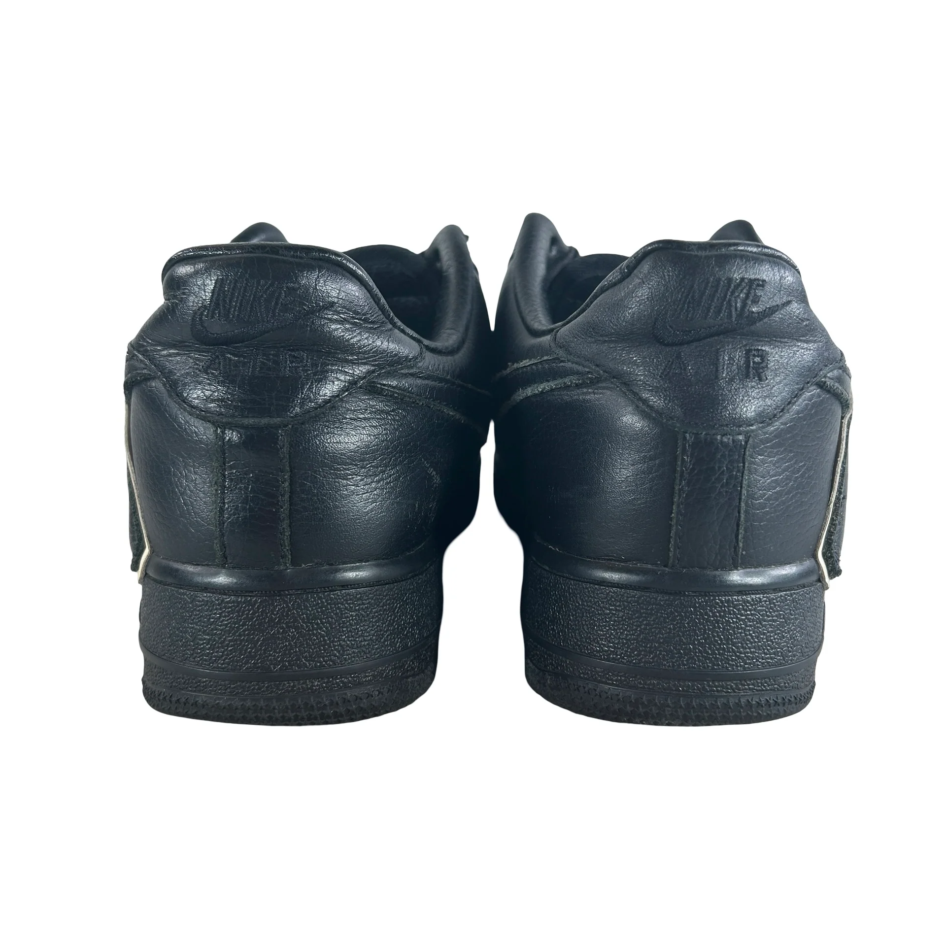 HJ8463 001 Nike Air Force 1 Low Cactus Plant Flea Market Black (2024) [USED] - 10 M (Used) (No Box) - Image 3