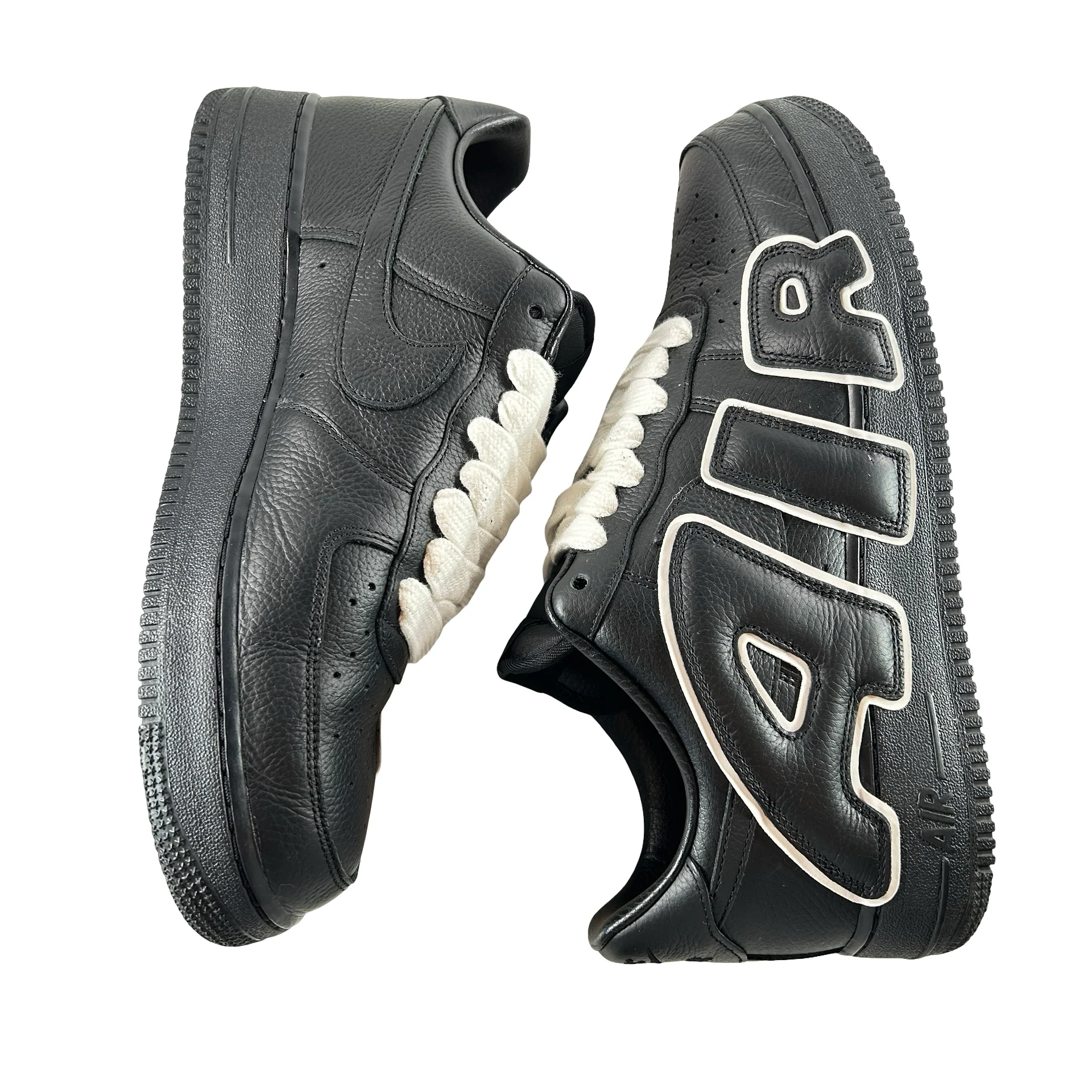 HJ8463 001 Nike Air Force 1 Low Cactus Plant Flea Market Black (2024) [USED] - 12 M (Used) - Image 5