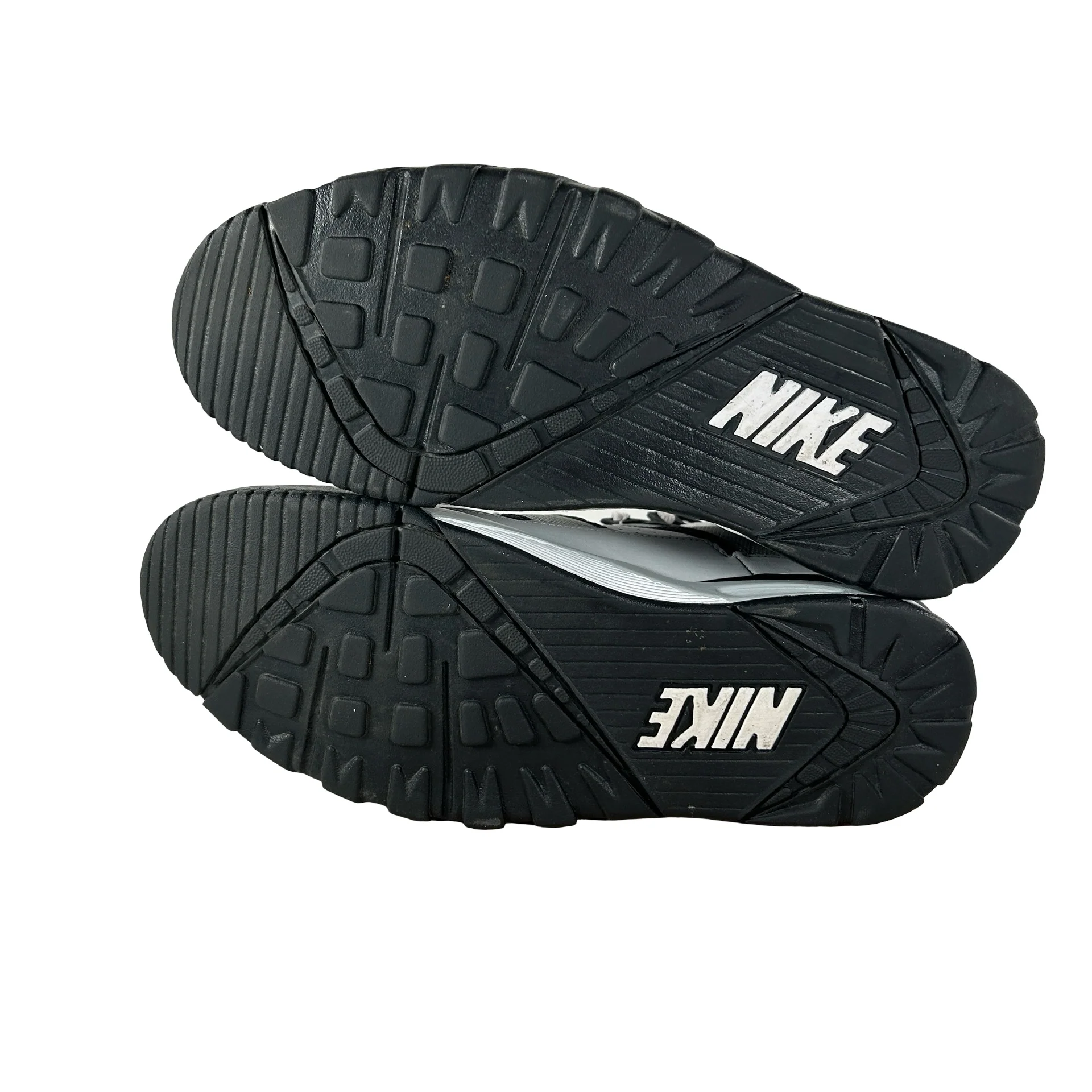 HJ9106 100 Nike Air Trainer SC High Raiders Helmet [USED] - 8 M (Used) - Image 6