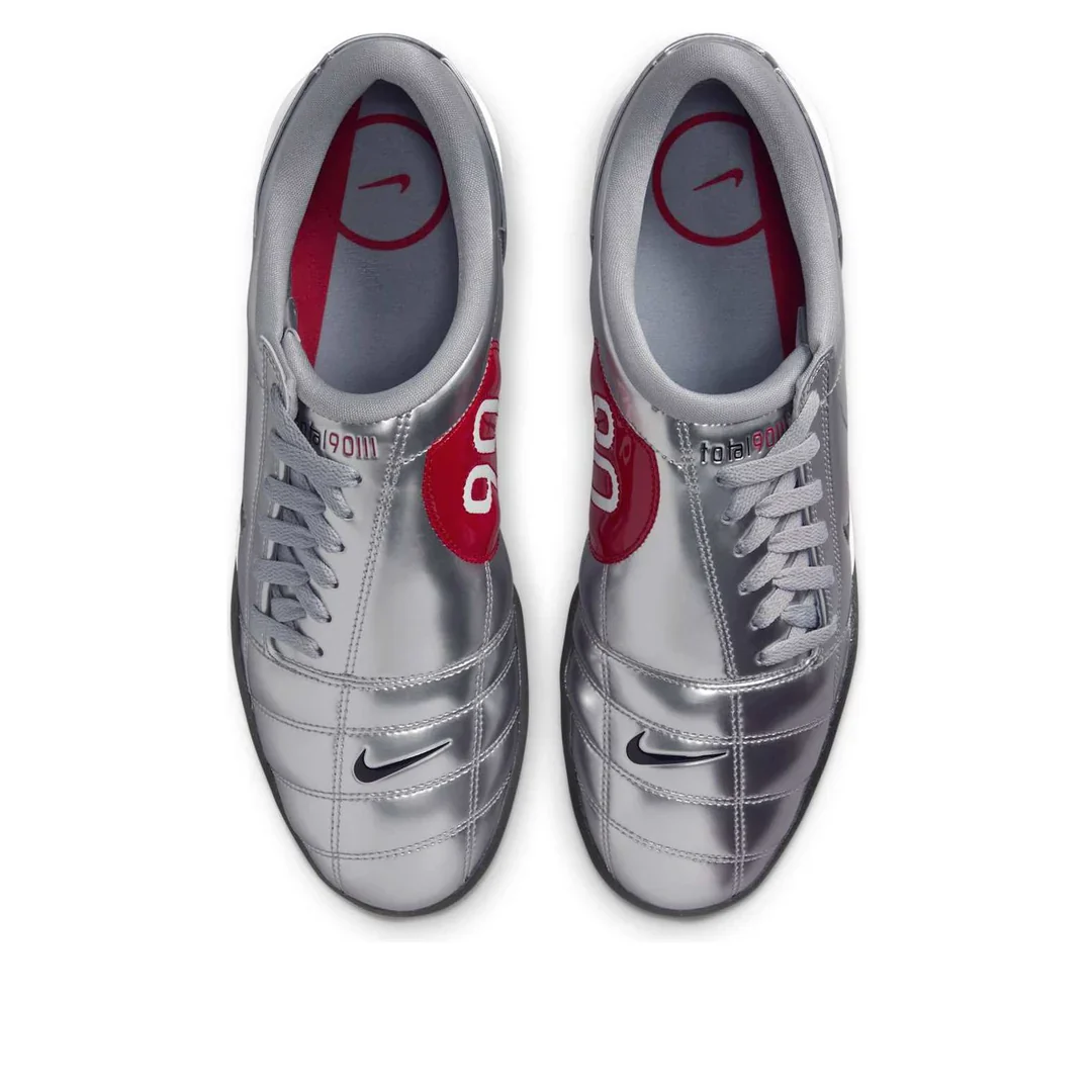 HJ9351 002 Nike Total 90 3 SP Metallic Silver Black - Image 4