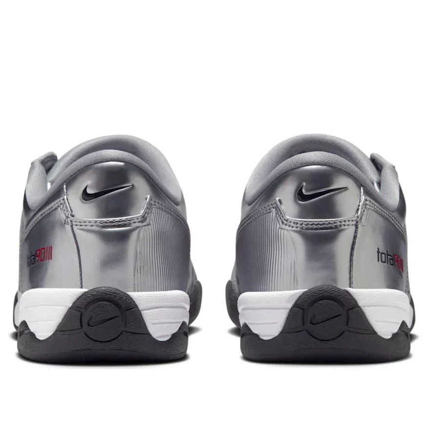 HJ9351 002 Nike Total 90 3 SP Metallic Silver Black - Image 5