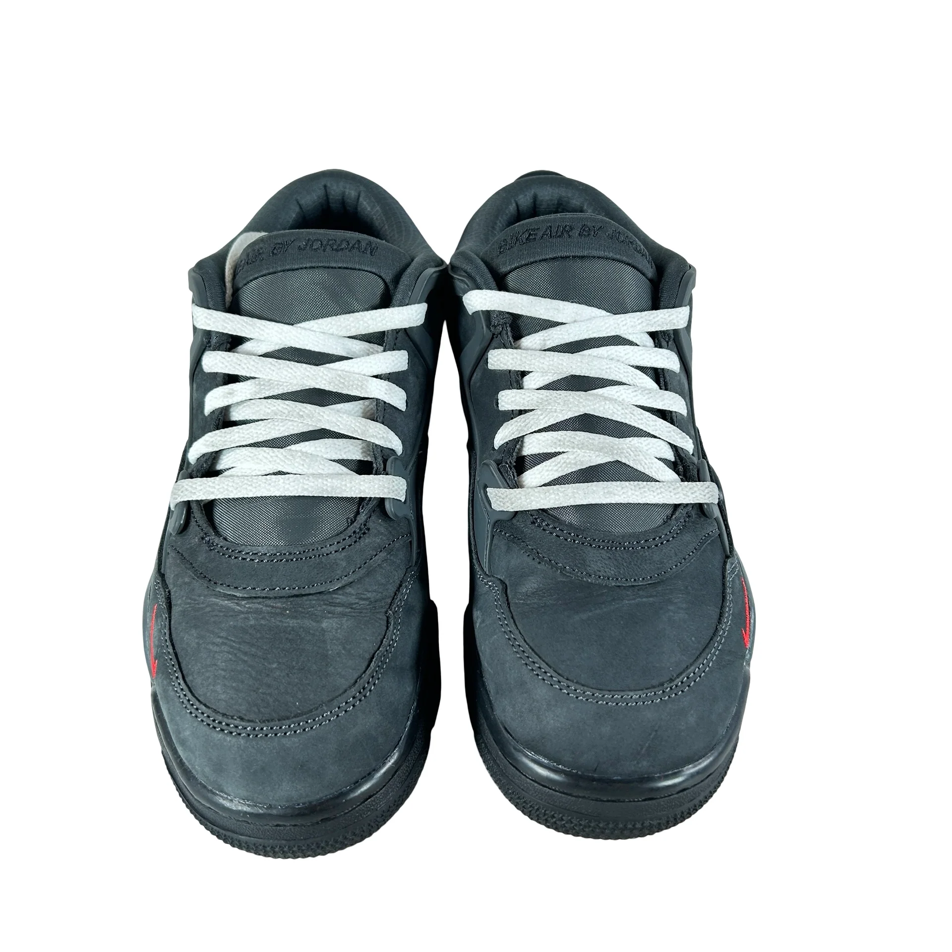 HJ9746 004 Jordan 4 RM SP Nigel Sylvester Driveway Grey (GS) [Used] - 5 Y (Used) - Image 2