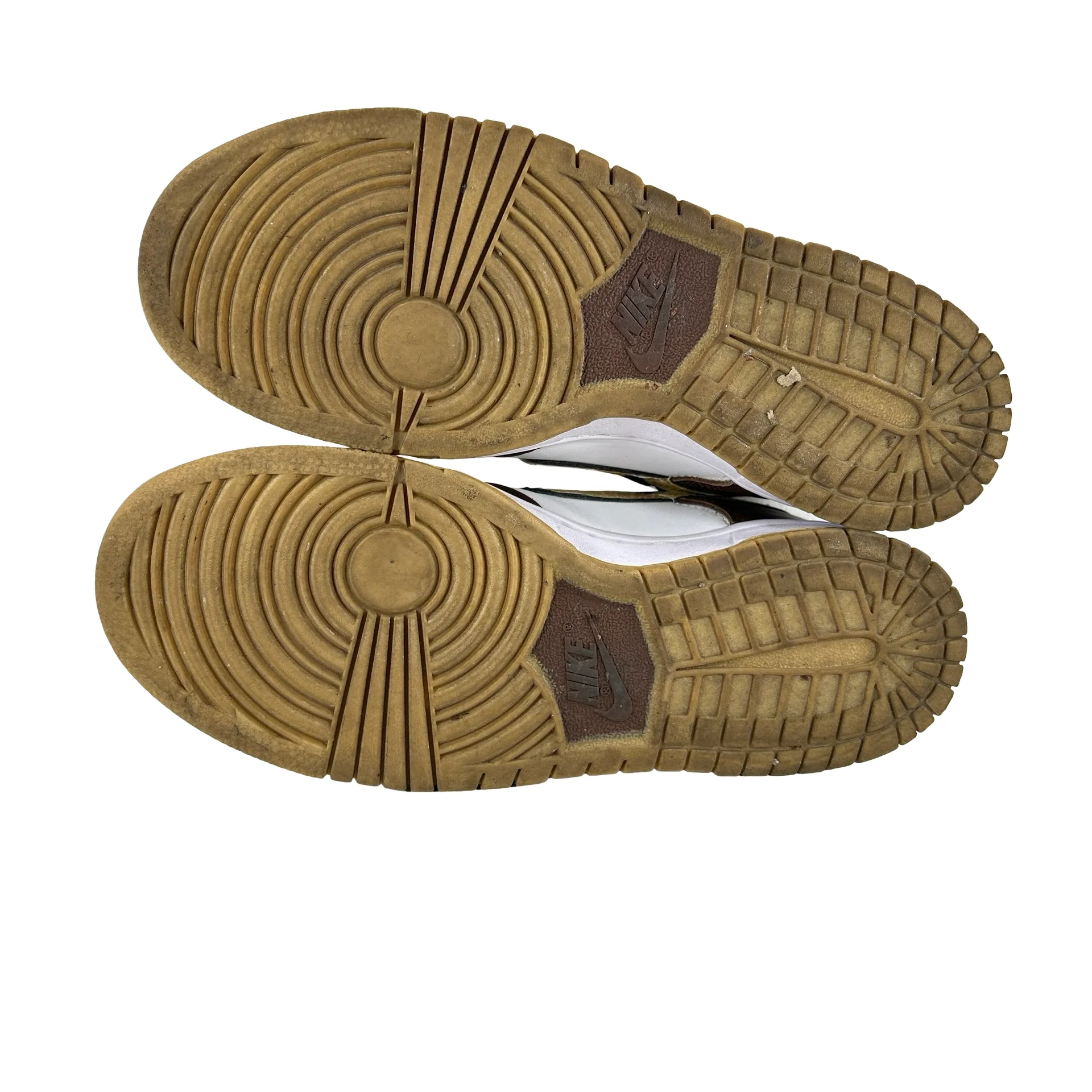 HM3725 171 Nike Dunk Low Cacao Wow Gold (GS) [USED] - 6.5 Y (Used) (No Box) - Image 6