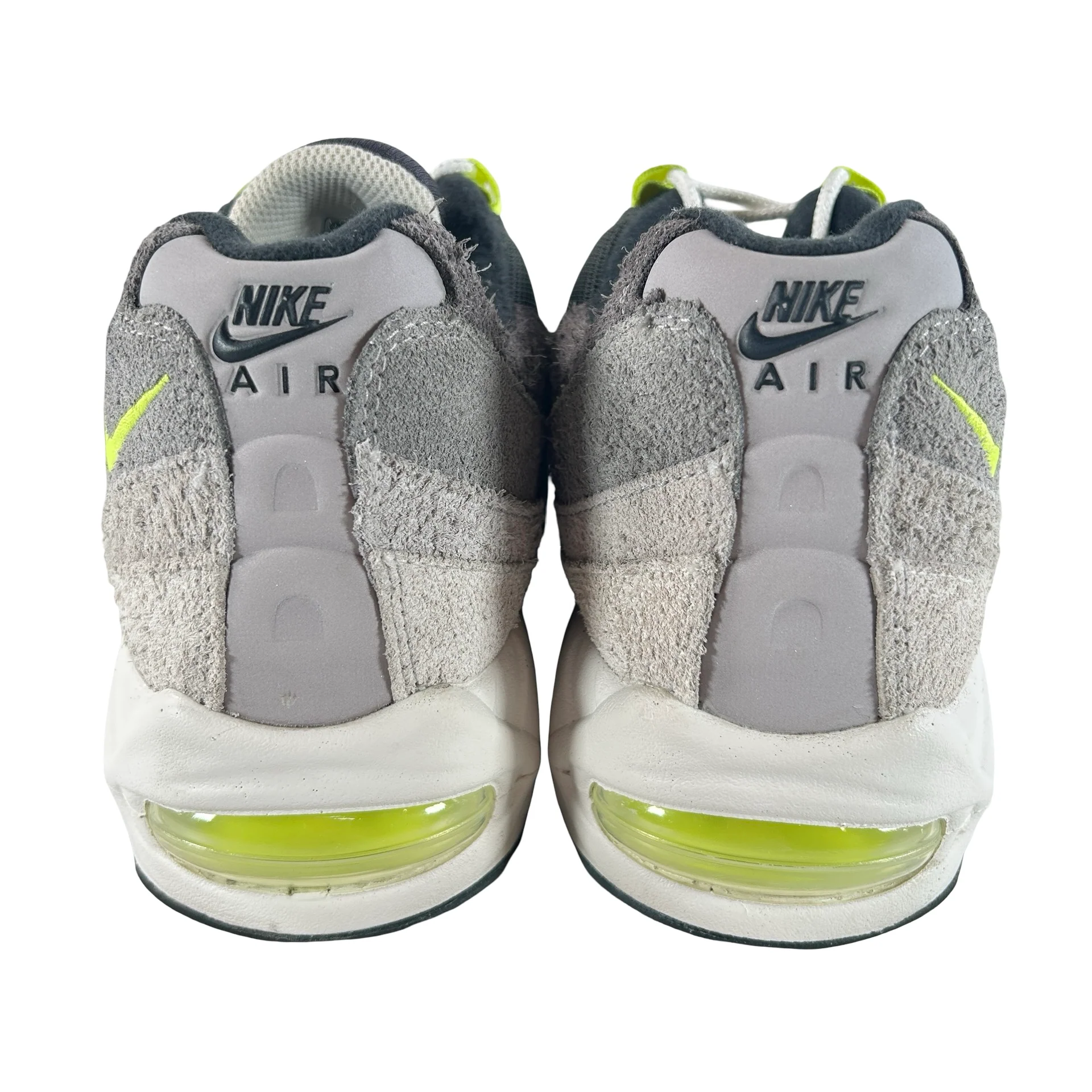 HM4738 001 Nike Air Max 95 OG Reverse Gradient Neon [USED] - 12 M (Used) - Image 3