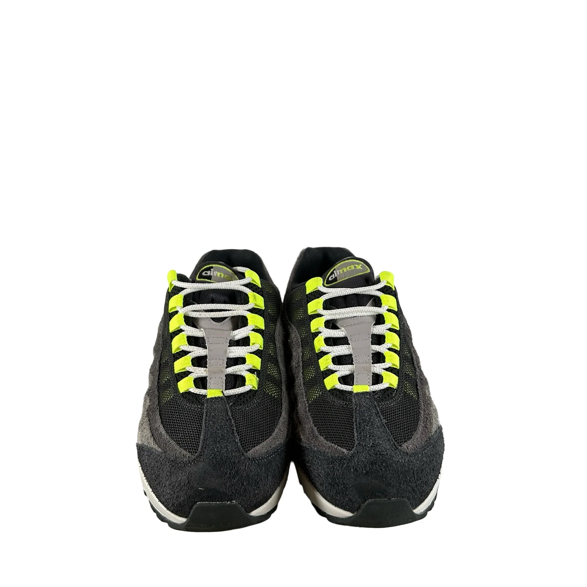 HM4738 001 Nike Air Max 95 OG Reverse Gradient Neon [USED] - 8.5 M (Used) - Image 2