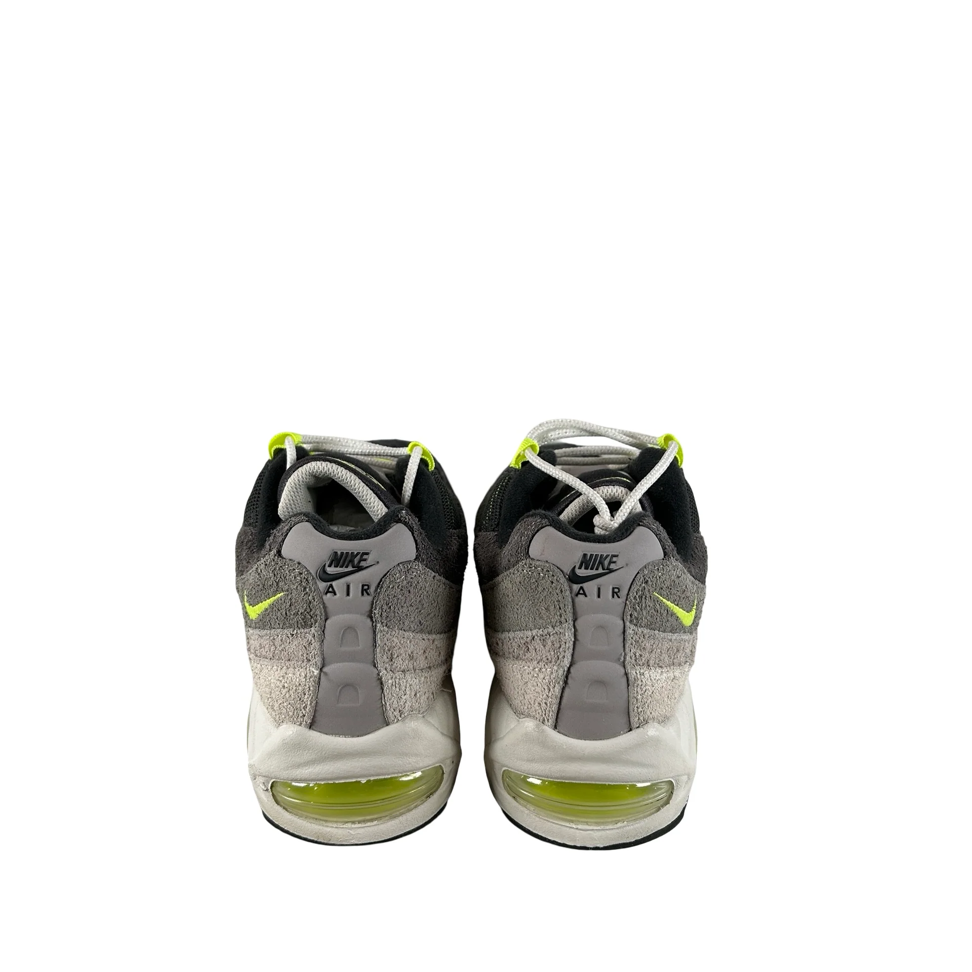 HM4738 001 Nike Air Max 95 OG Reverse Gradient Neon [USED] - 8.5 M (Used) - Image 3