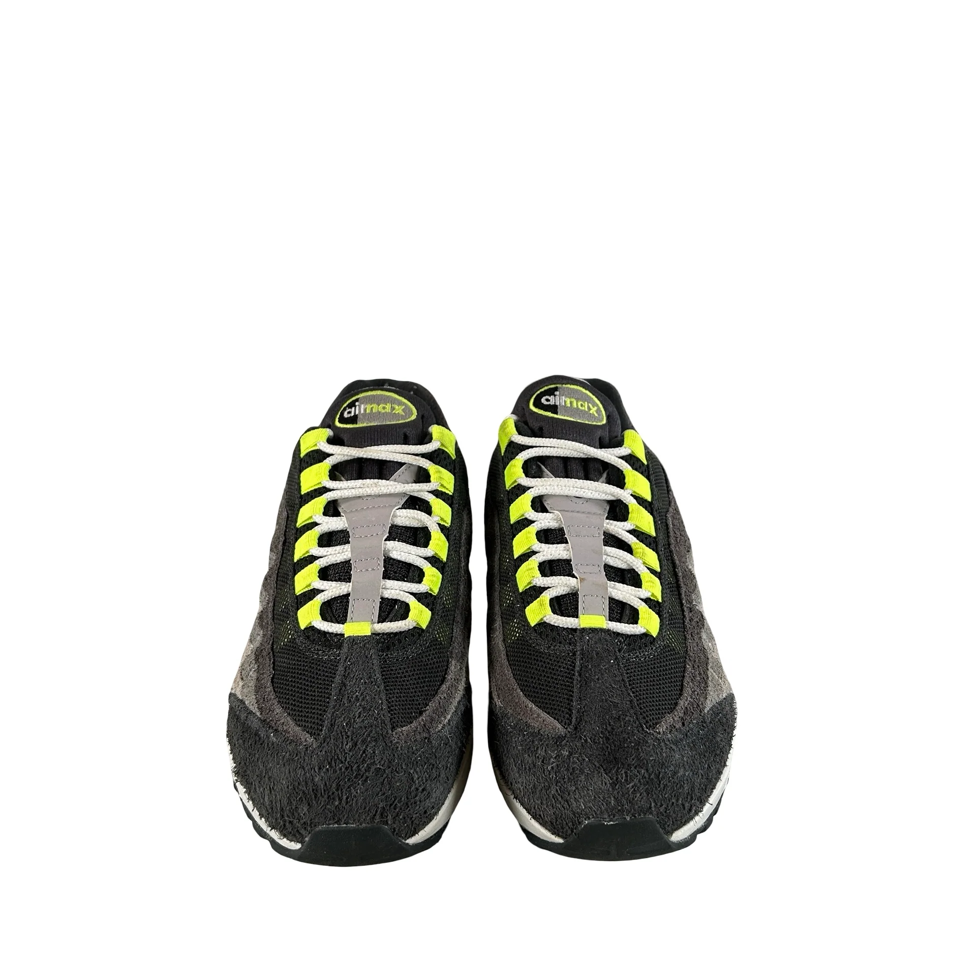 HM4738 001 Nike Air Max 95 OG Reverse Gradient Neon [USED] - 9.5 M (Used) - Image 2