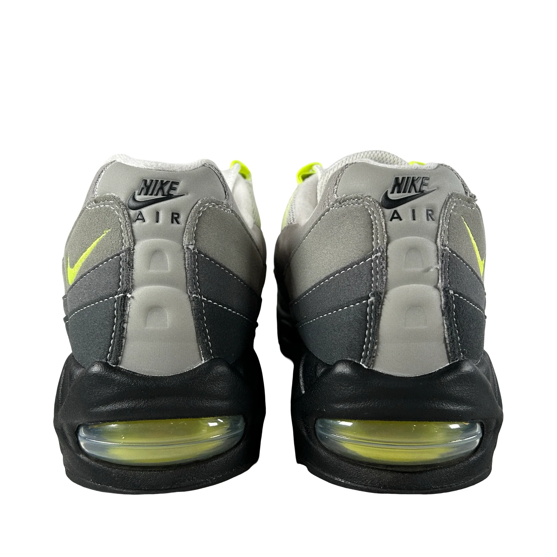 HM4740 001 Nike Air Max 95 OG Big Bubble Neon (2025) [USED] - 11.5 M (Used) - Image 3