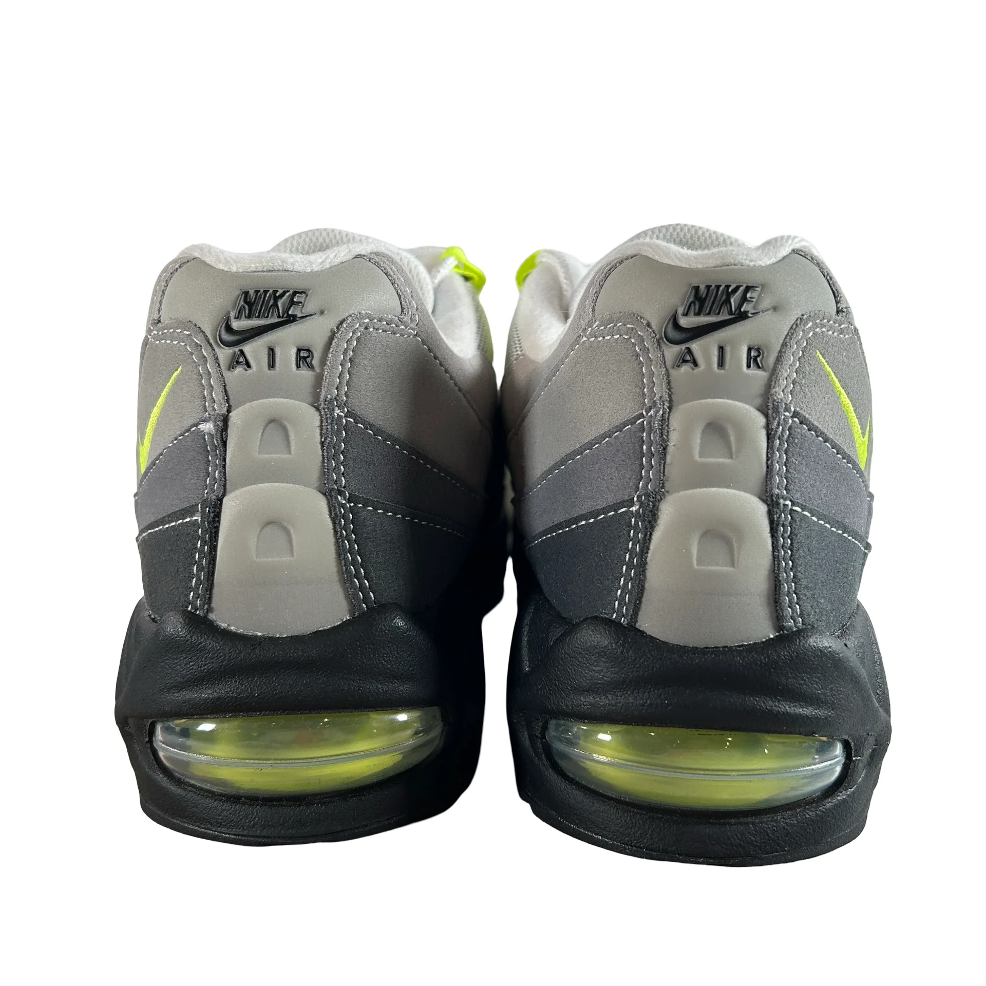 HM4740 001 Nike Air Max 95 OG Big Bubble Neon (2025) [USED] - 11.5 M (Used8) - Image 3