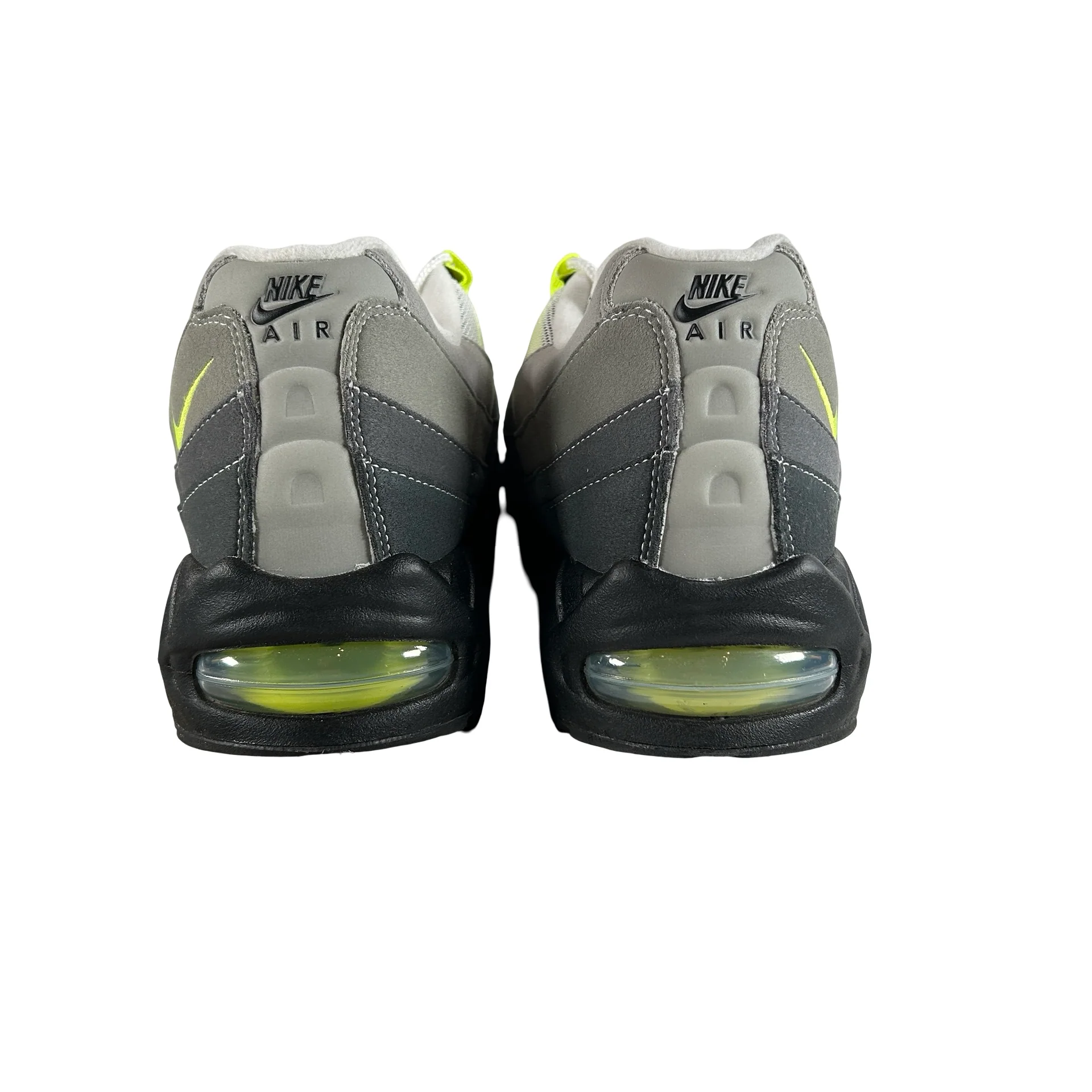 HM4740 001 Nike Air Max 95 OG Big Bubble Neon (2025) [USED] - 13 M (Used) - Image 3