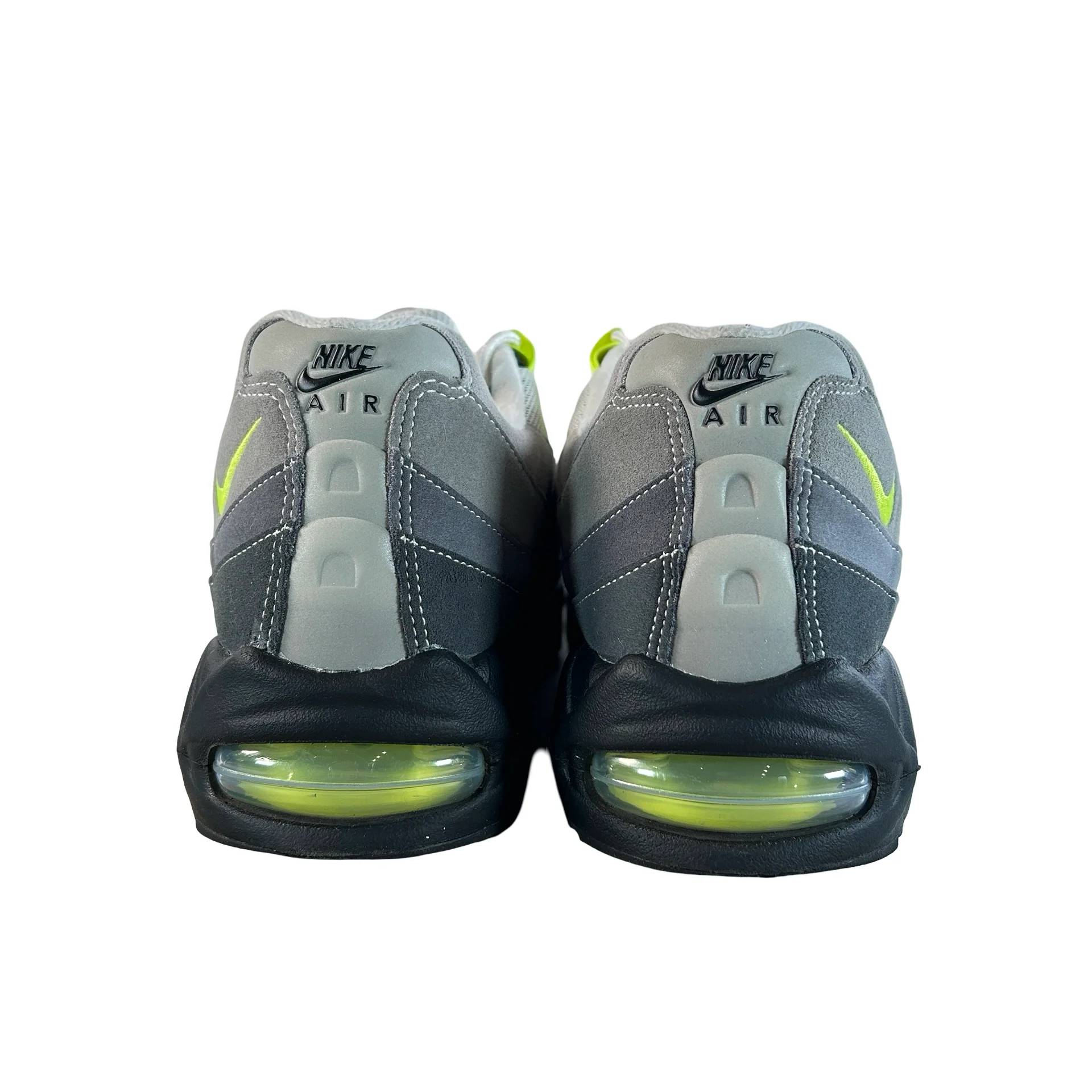 HM4740 001 Nike Air Max 95 OG Big Bubble Neon (2025) [USED] - 13 M (Used4) - Image 3