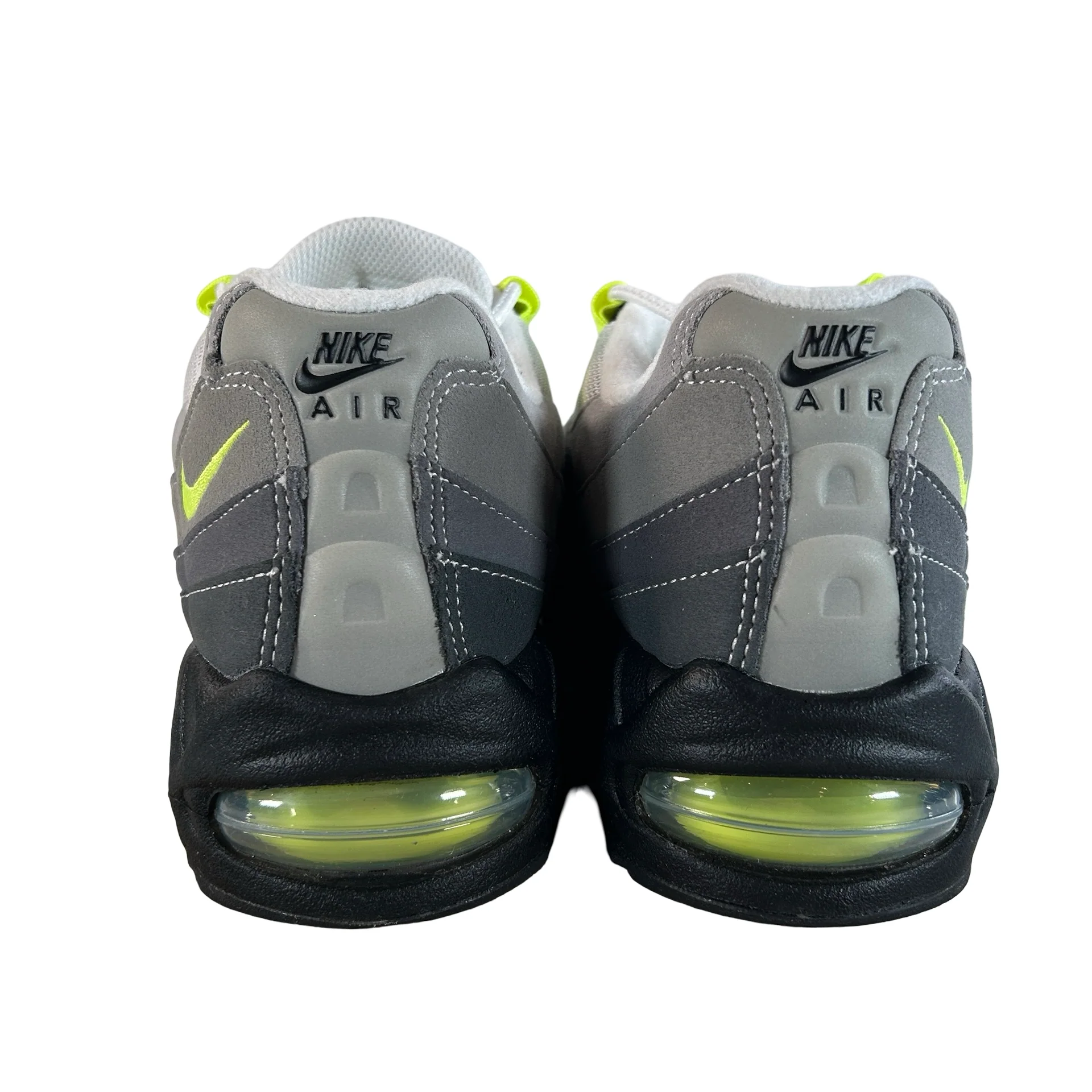 HM4740 001 Nike Air Max 95 OG Big Bubble Neon (2025) [USED] - 8.5 M (VNDS) - Image 3