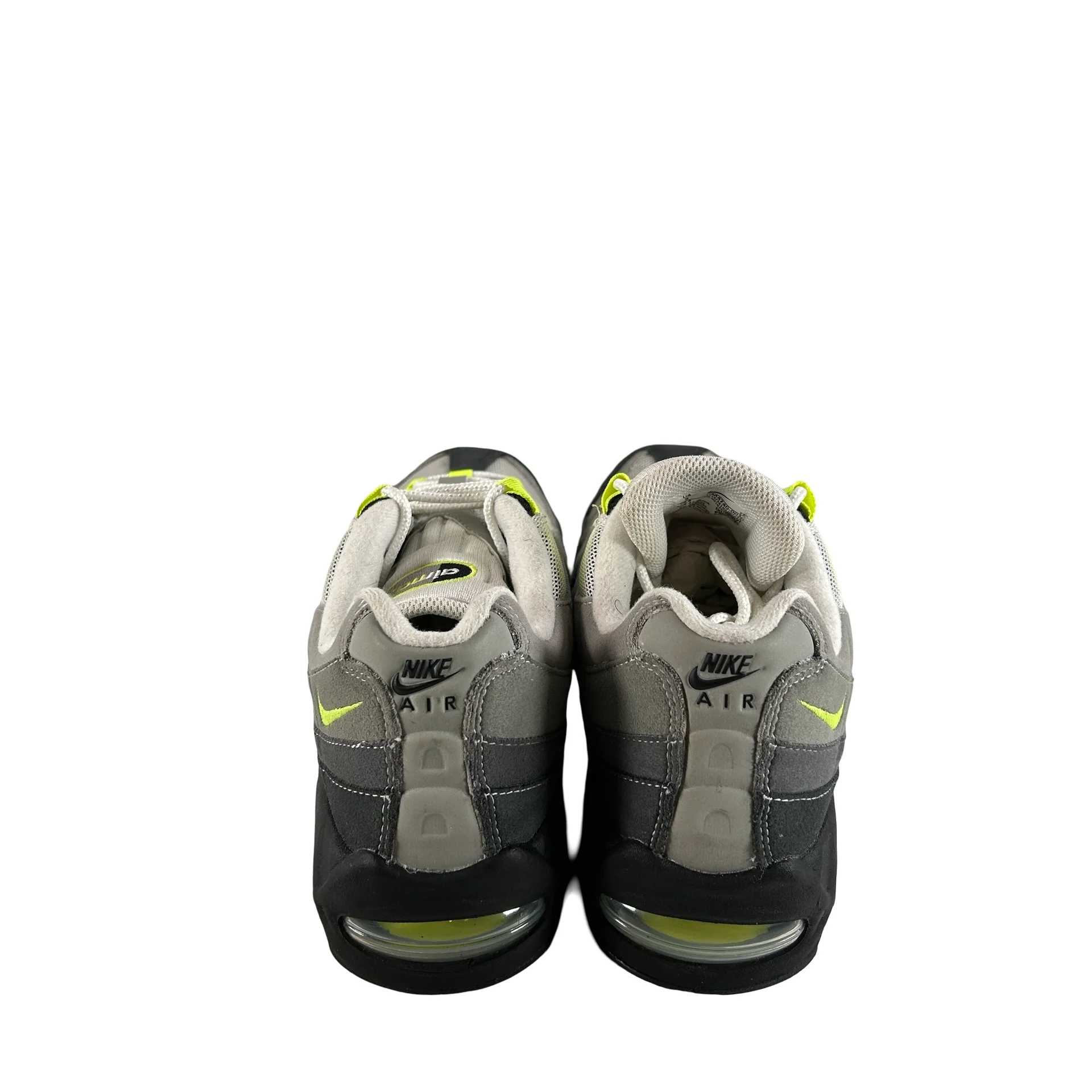 HM4740 001 Nike Air Max 95 OG Big Bubble Neon (2025) [USED] - 9 M (Used) - Image 3