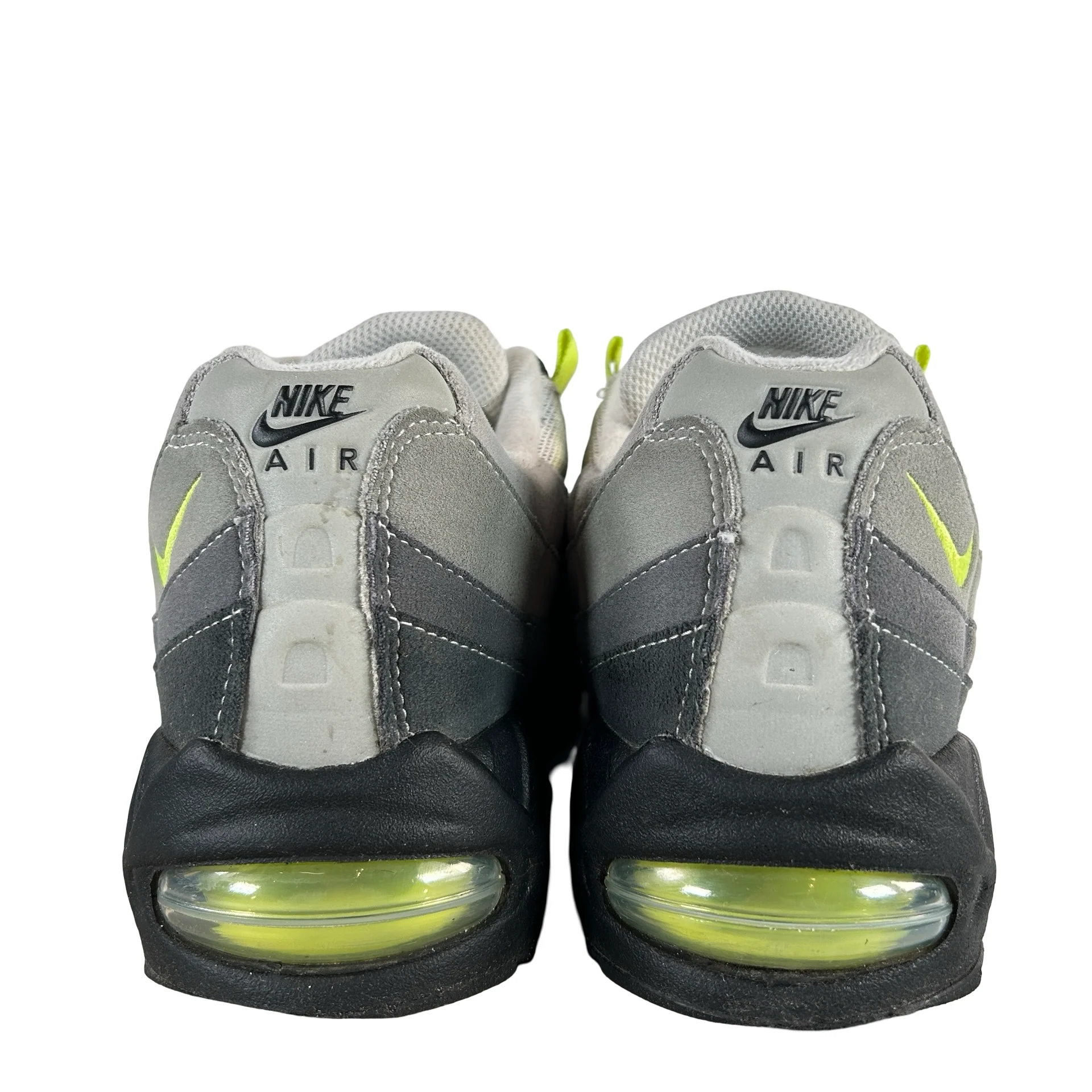 HM4740 001 Nike Air Max 95 OG Big Bubble Neon (2025) [USED] - 9 M (Used2) - Image 3
