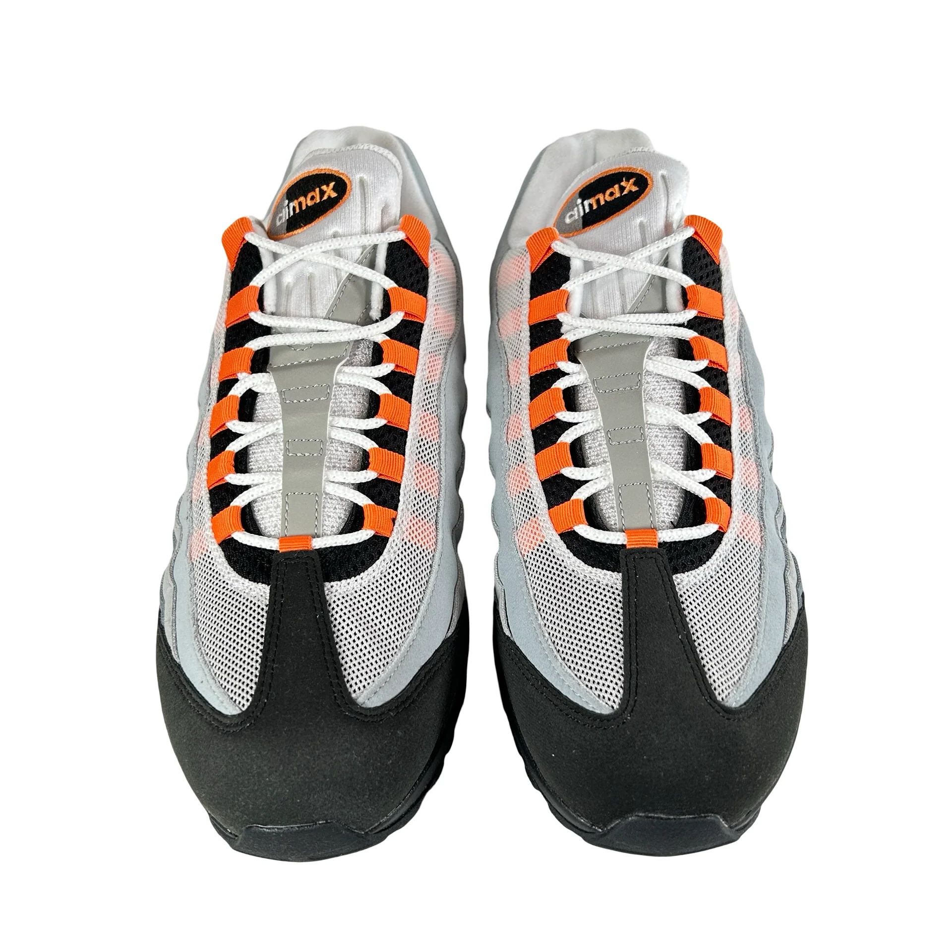 HM4740 005 Nike Air Max 95 OG Big Bubble Bright Mandarin (2025) [CONDITIONAL] [REPLACE BOX] - Image 2