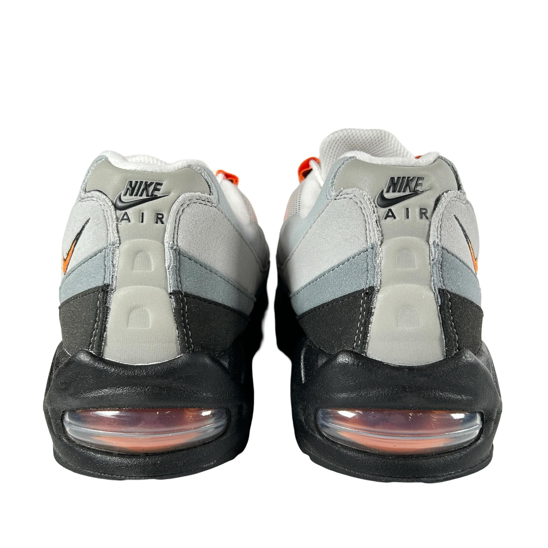 HM4740 005 Nike Air Max 95 OG Big Bubble Bright Mandarin (2025) [CONDITIONAL] [REPLACE BOX] - Image 3
