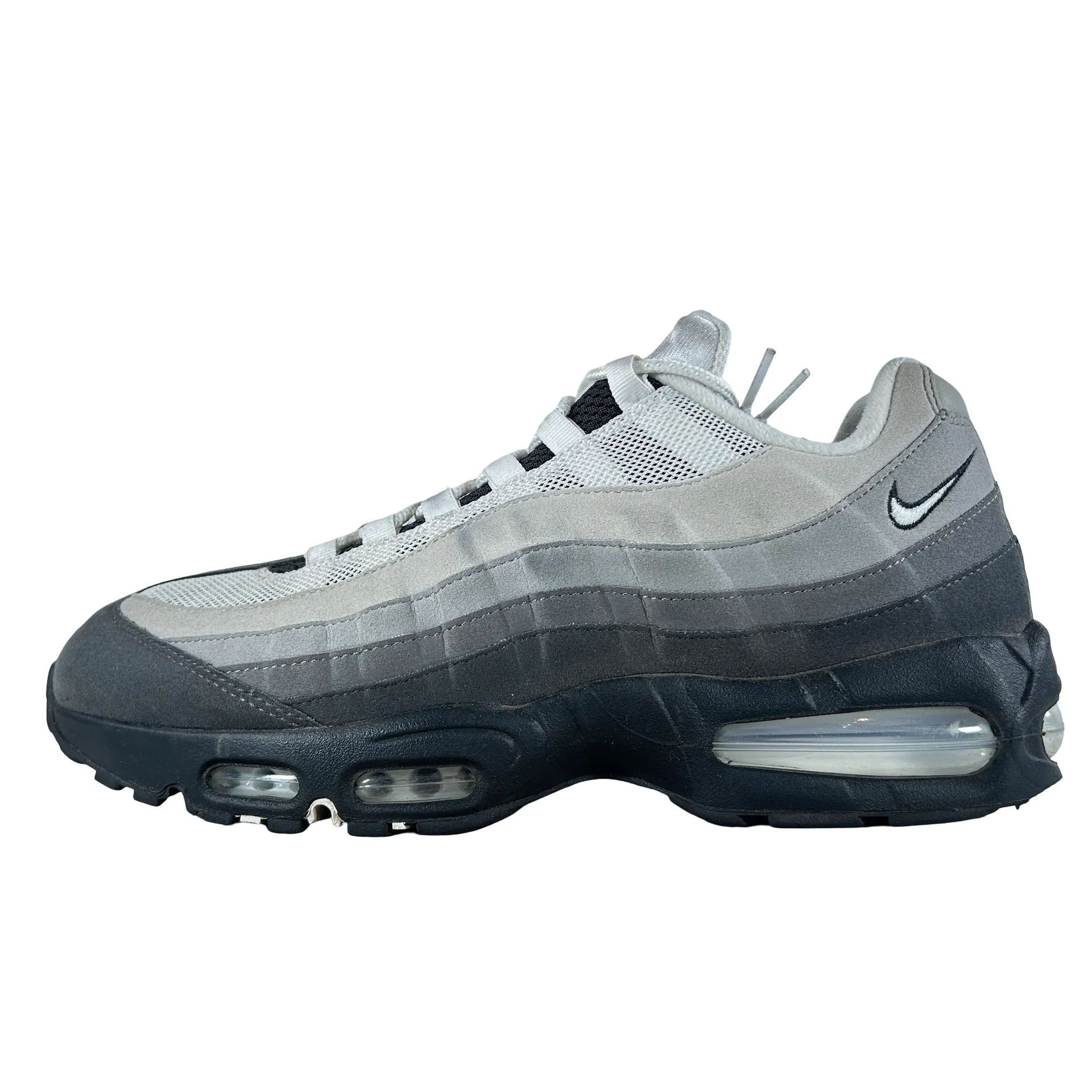 HM4740 007 Nike Air Max 95 OG Big Bubble Granite [USED] - 11.5 M (Used) (No Box)