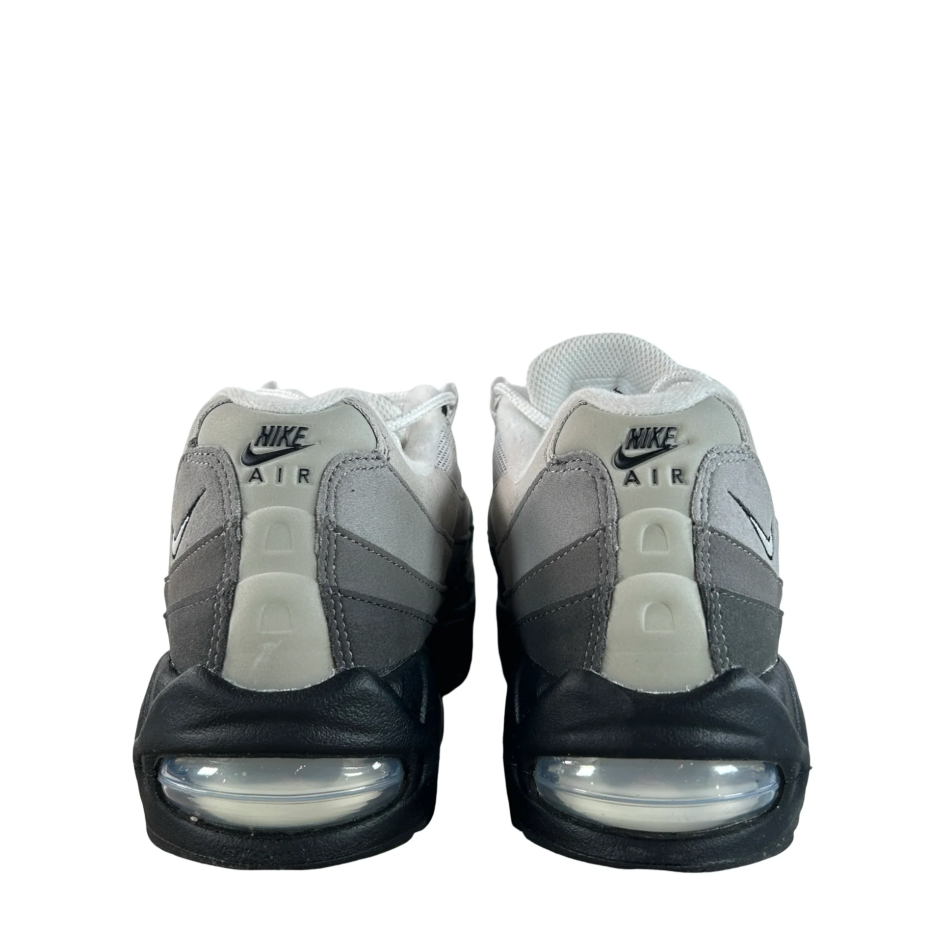 HM4740 007 Nike Air Max 95 OG Big Bubble Granite [USED] - 8 M (Used) (No Box) - Image 3