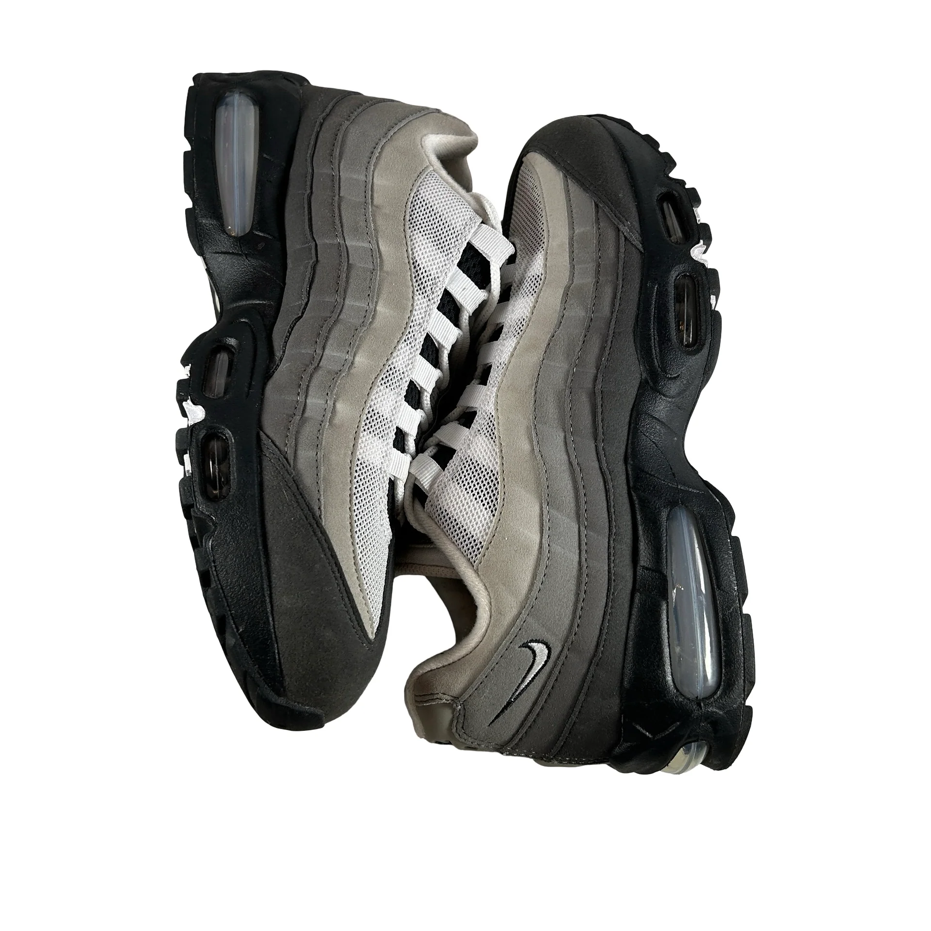 HM4740 007 Nike Air Max 95 OG Big Bubble Granite [USED] - 9.5 M (Used) - Image 5