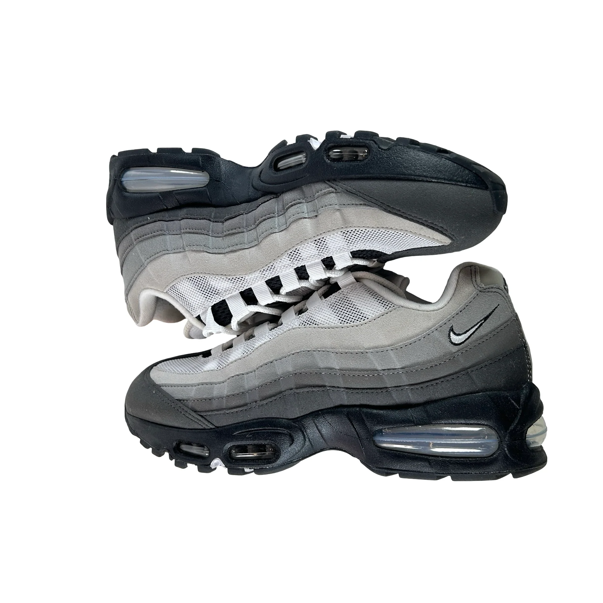 HM4740 007 Nike Air Max 95 OG Big Bubble Granite [USED] - 9 M (Used) - Image 5