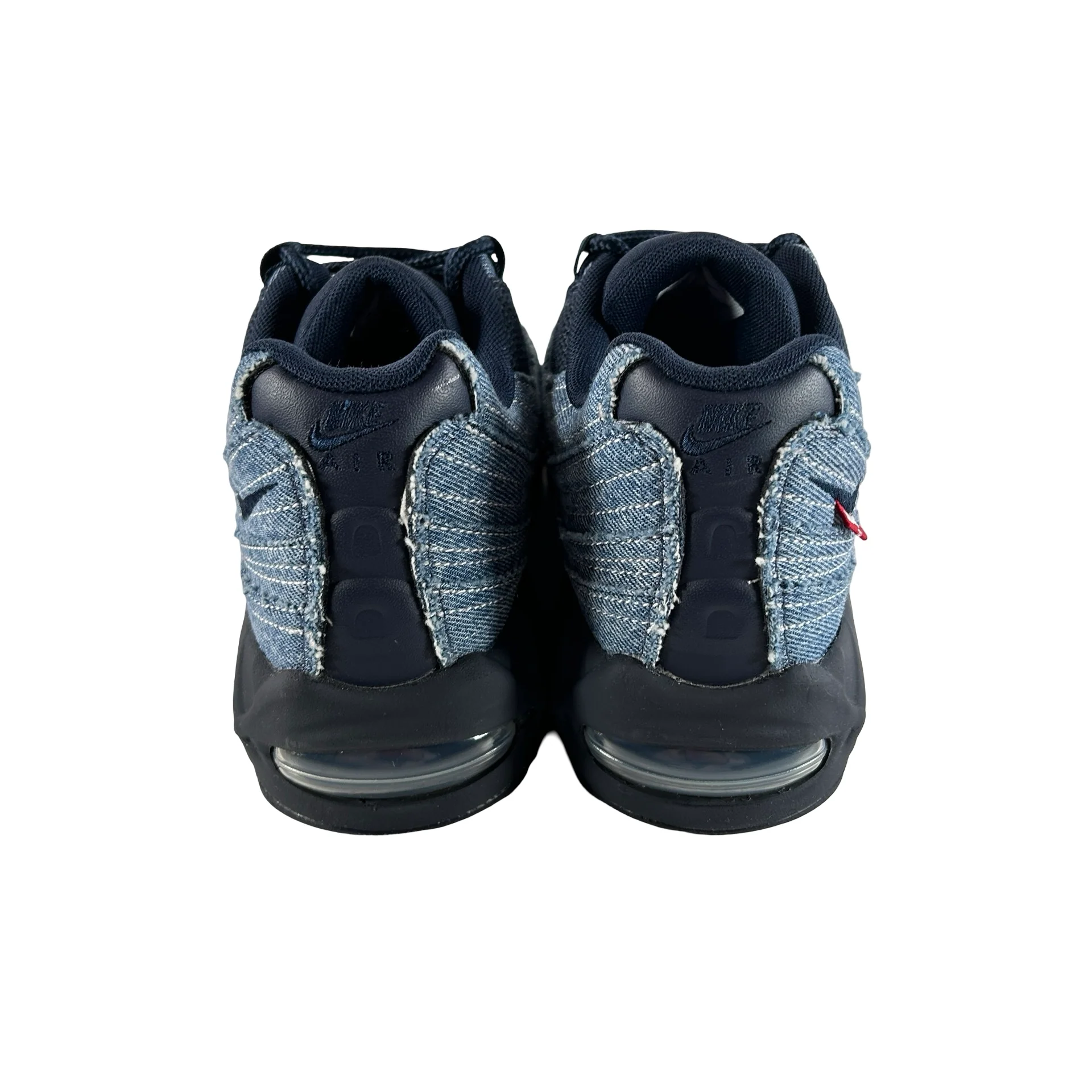 HM4743 400 Nike Air Max 95 OG Levis Obsidian [USED] - 10.5 M (VNDS) - Image 3