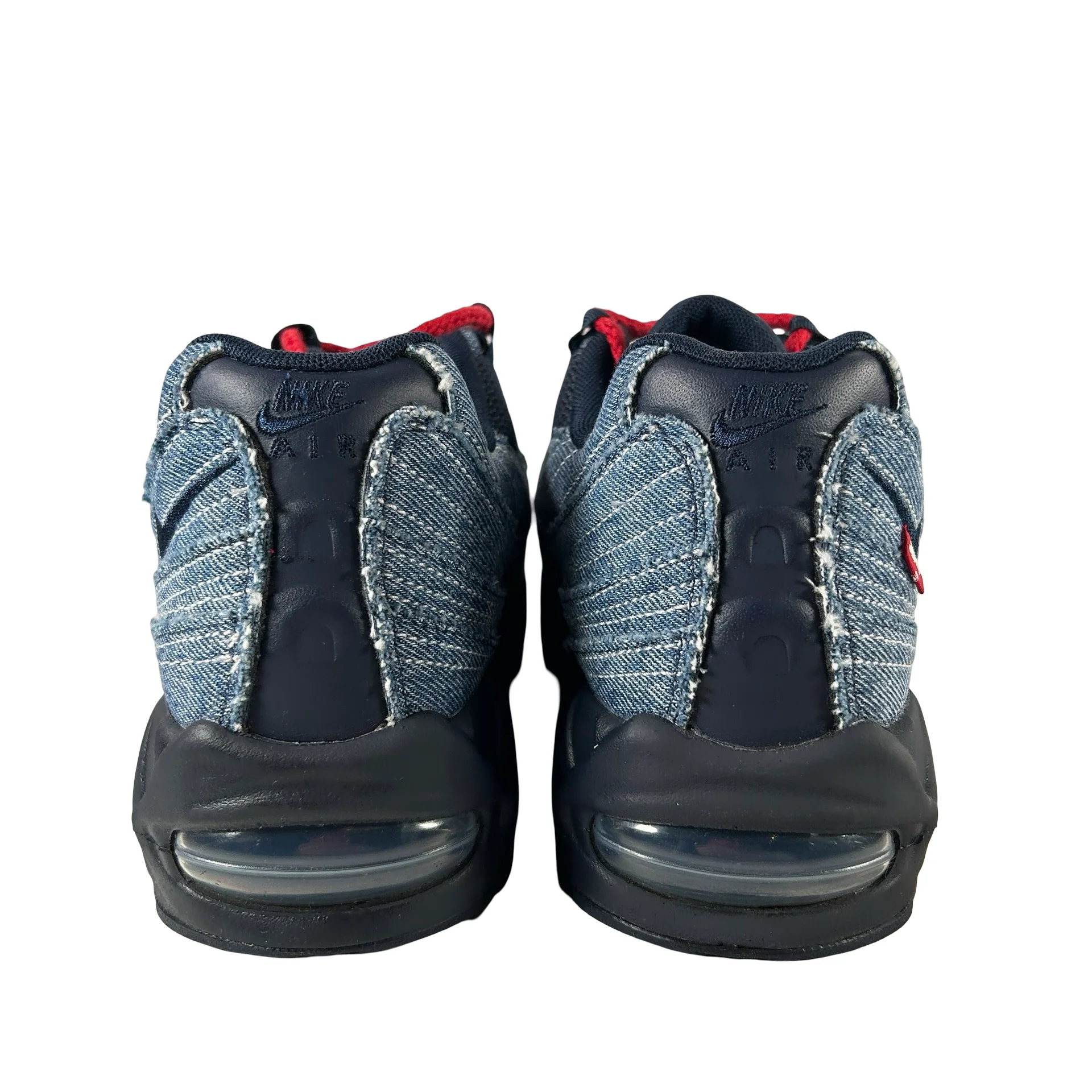 HM4743 400 Nike Air Max 95 OG Levis Obsidian [USED] - 11.5 M (Used) - Image 3