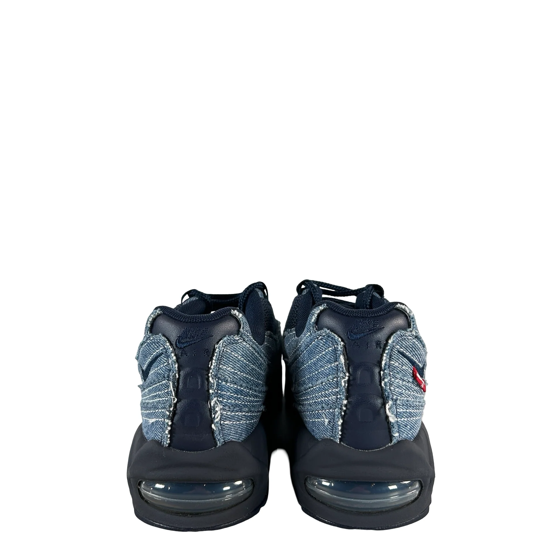 HM4743 400 Nike Air Max 95 OG Levis Obsidian [USED] - 8 M (Used2) - Image 3