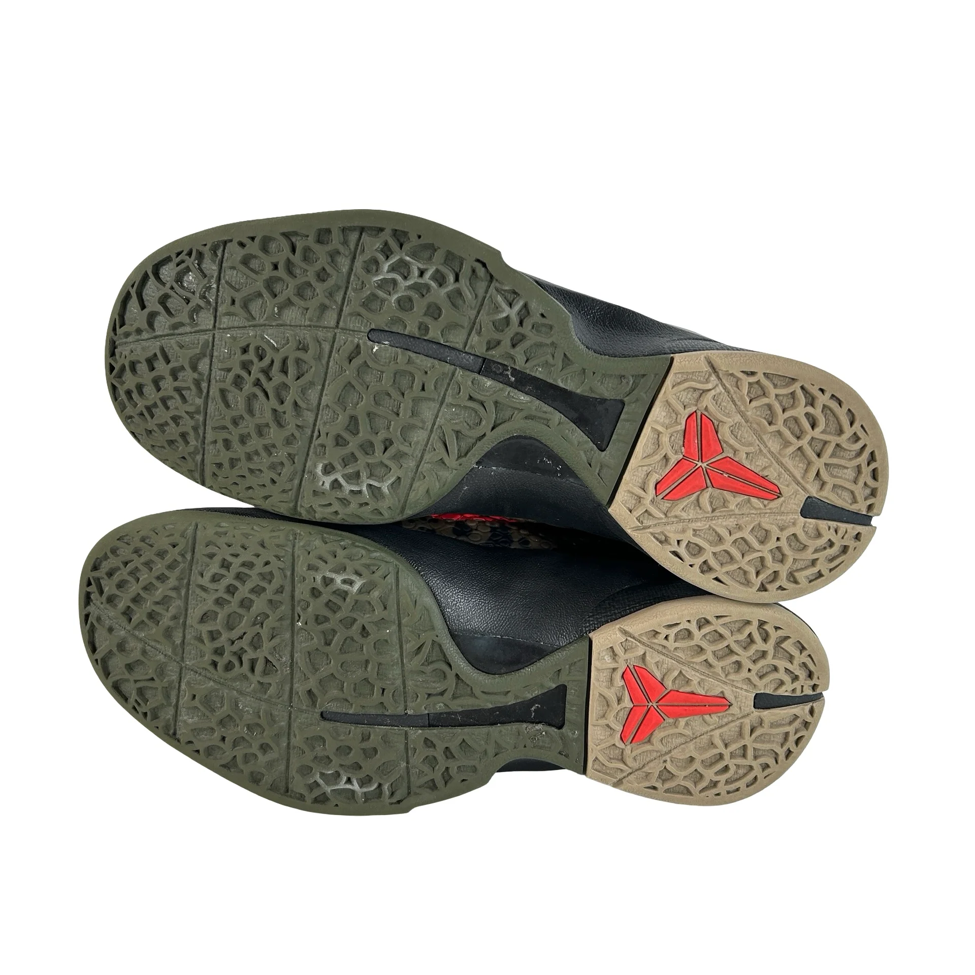 HM4824 001 Nike Kobe 6 Protro Italian Camo (2024) (GS) [USED] - 5.5 Y (Used) (No Box) - Image 6